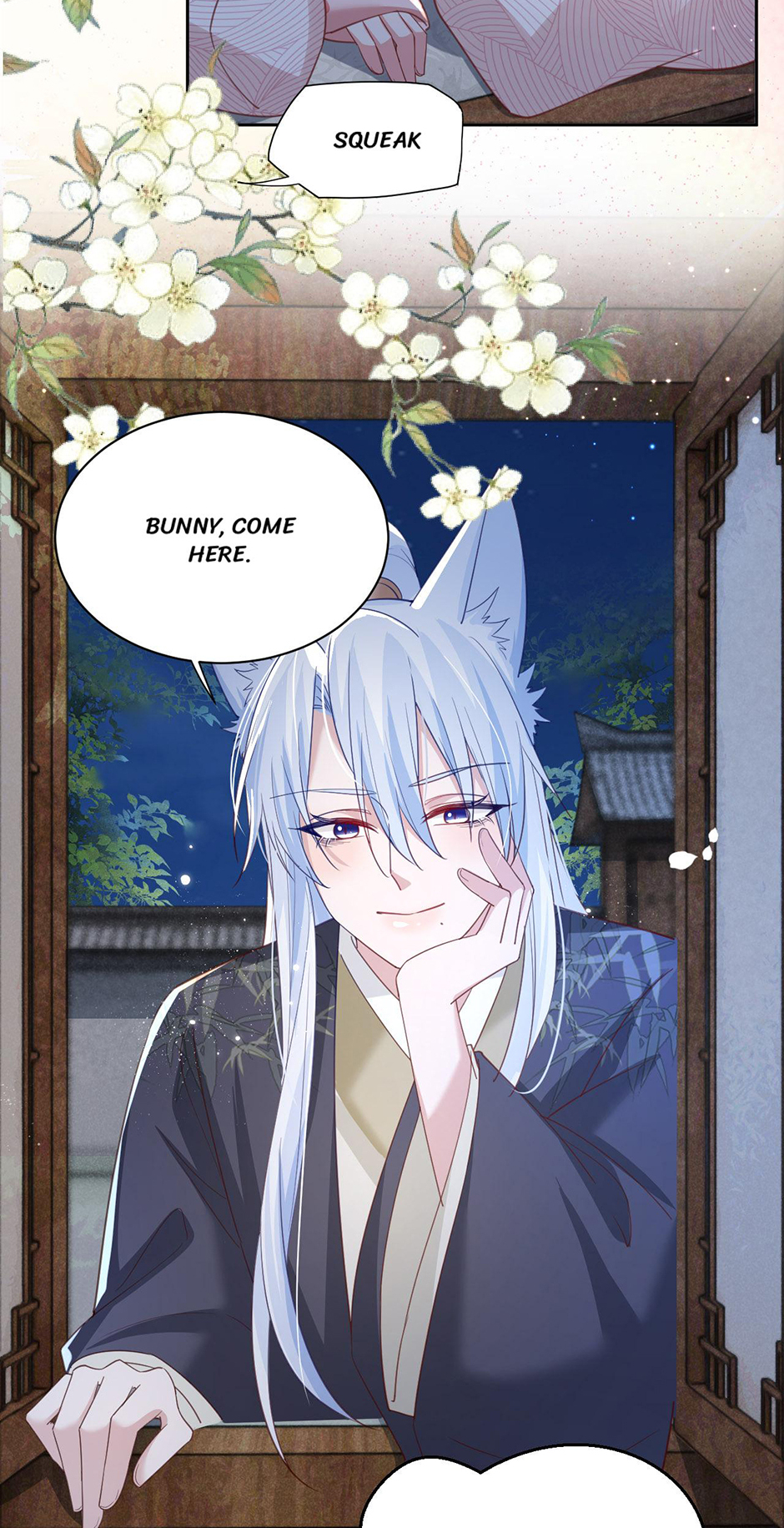 Cynical Master Raises Rabbit Spirit Chapter 73 - Page 12