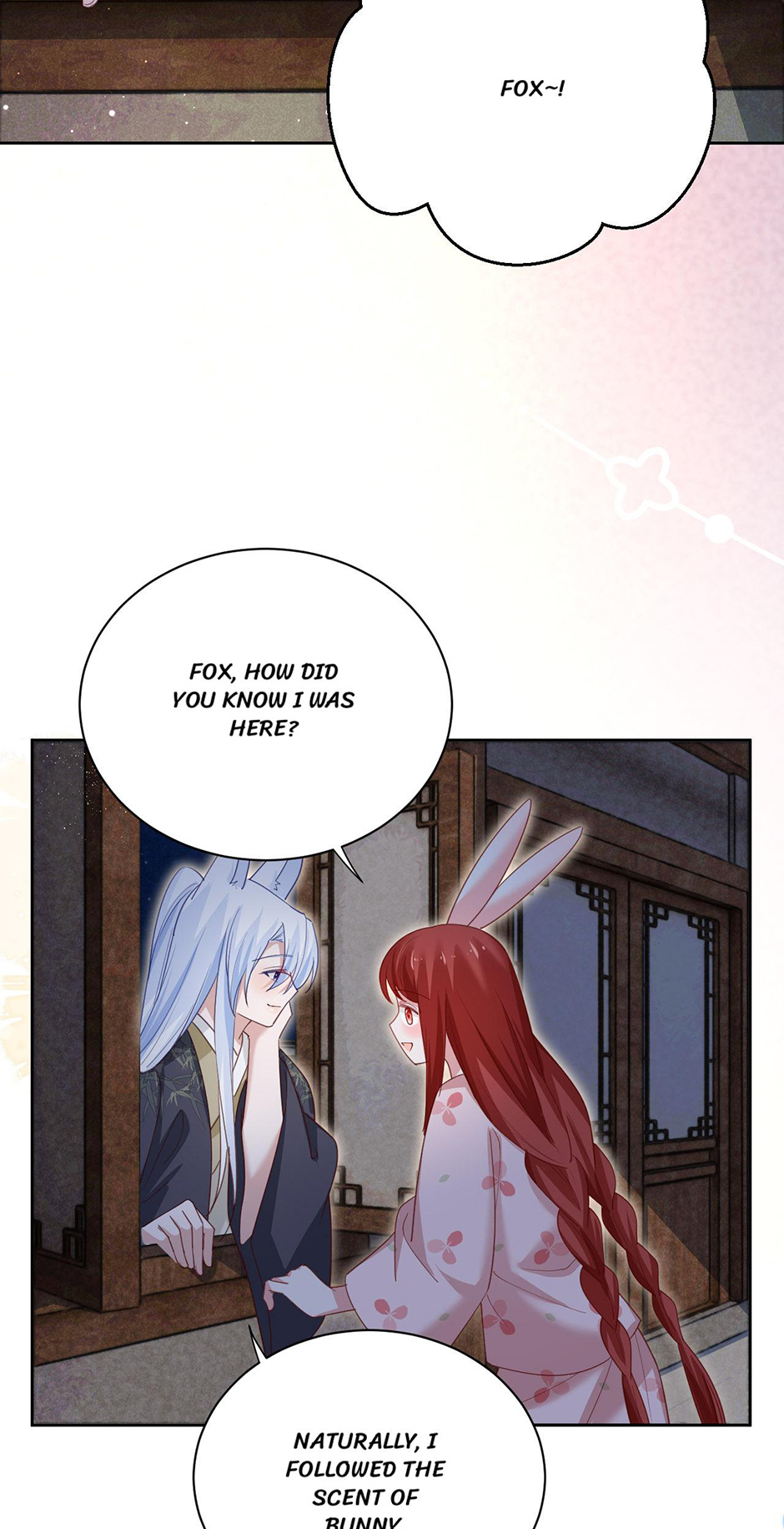 Cynical Master Raises Rabbit Spirit Chapter 73 - Page 13