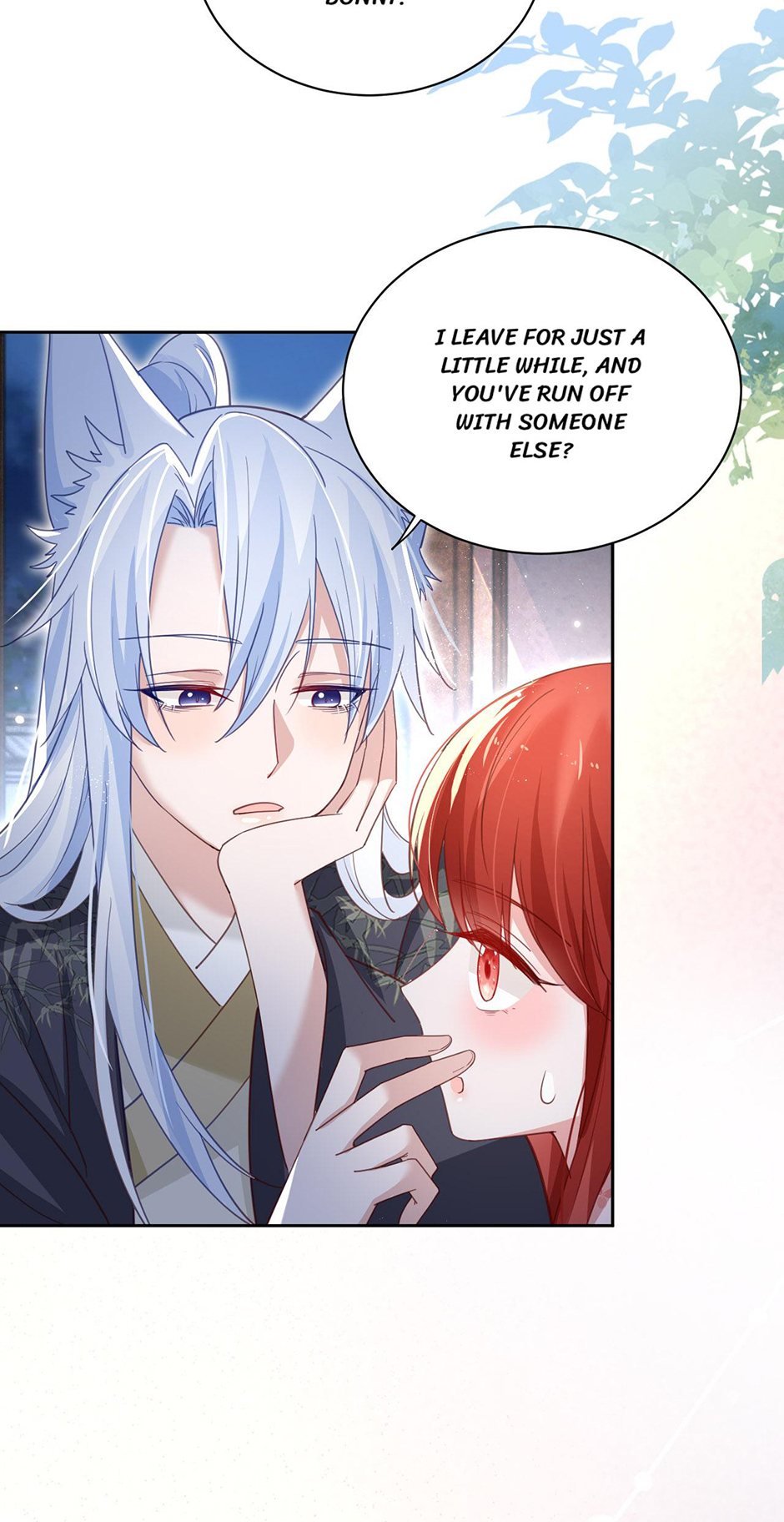 Cynical Master Raises Rabbit Spirit Chapter 73 - Page 14