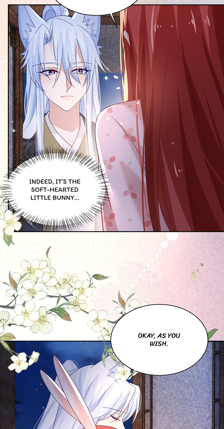 Cynical Master Raises Rabbit Spirit Chapter 73 - Page 18