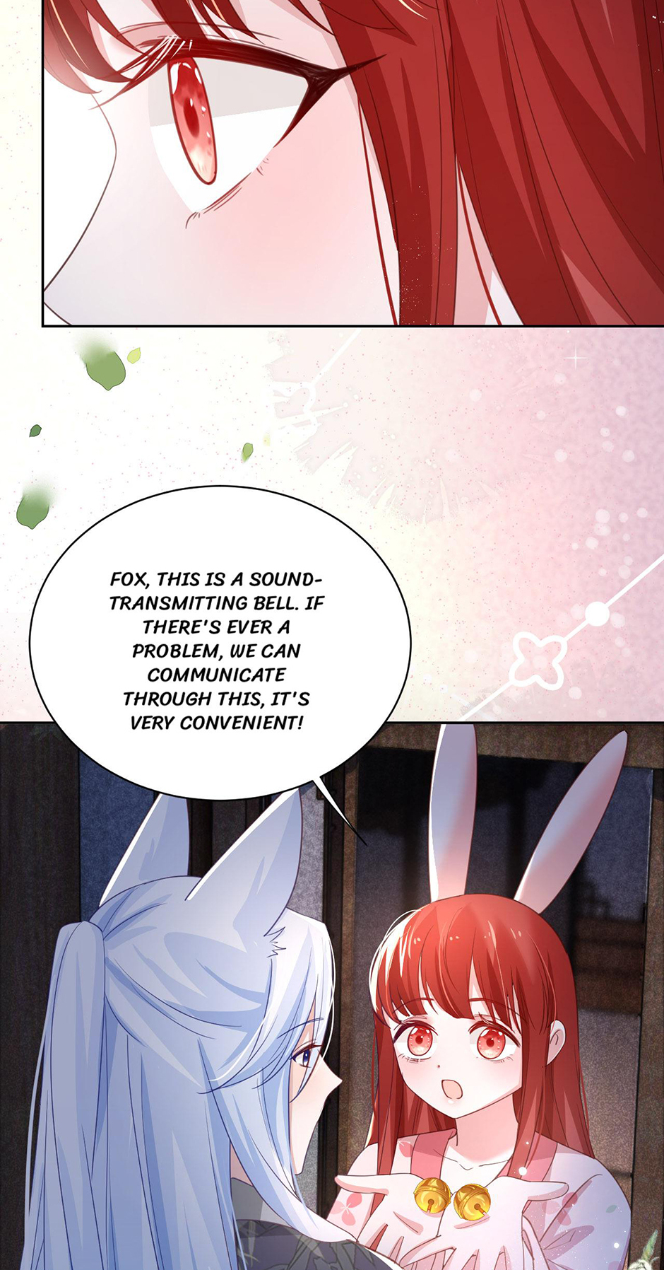 Cynical Master Raises Rabbit Spirit Chapter 73 - Page 20