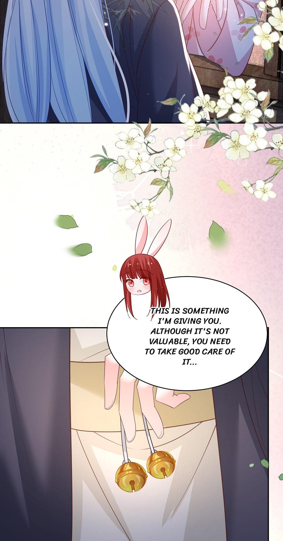Cynical Master Raises Rabbit Spirit Chapter 73 - Page 21
