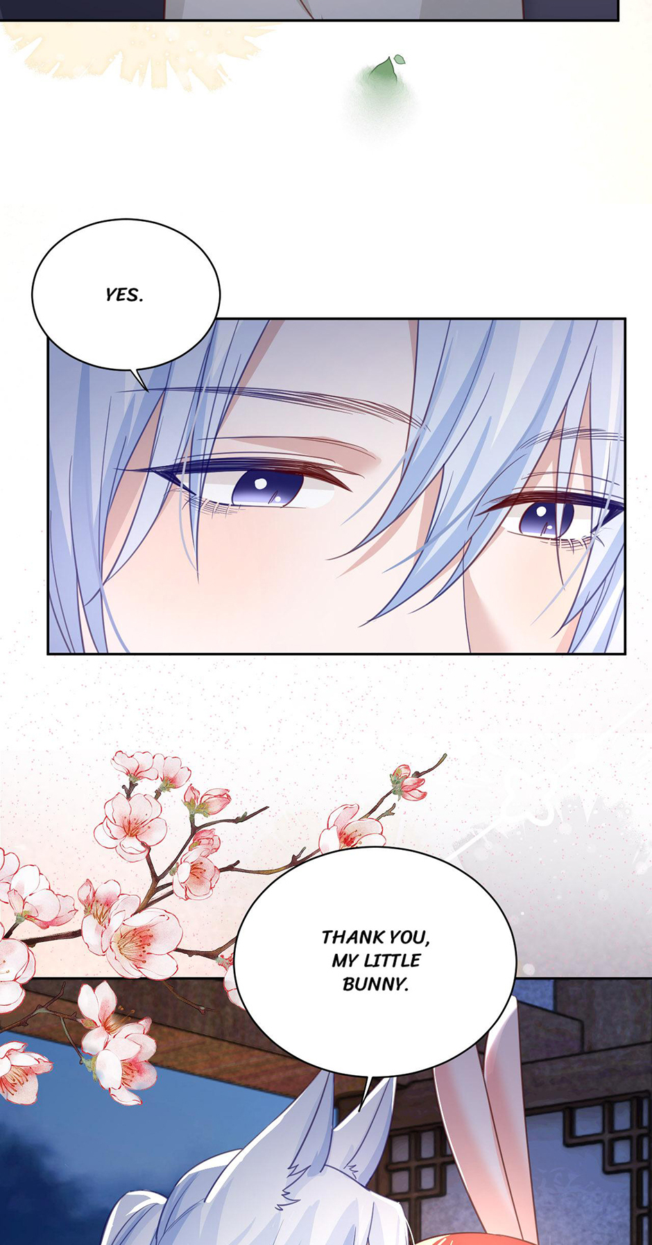 Cynical Master Raises Rabbit Spirit Chapter 73 - Page 22