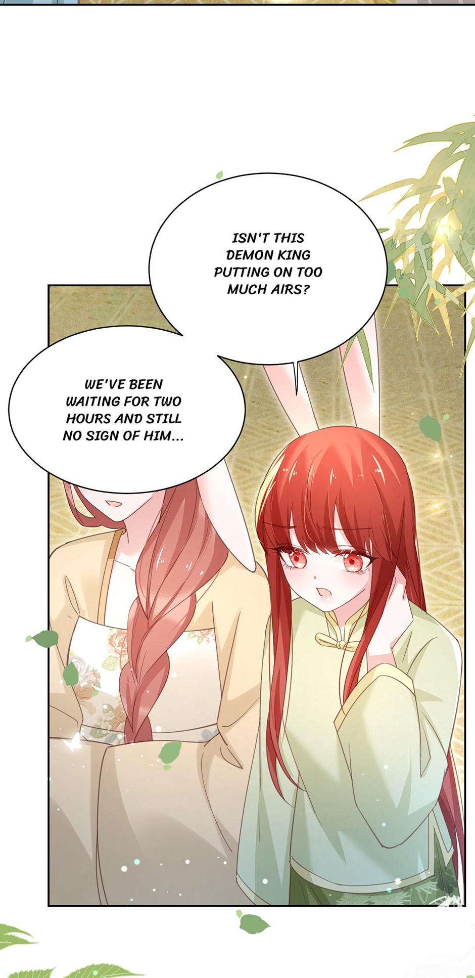 Cynical Master Raises Rabbit Spirit Chapter 73 - Page 26