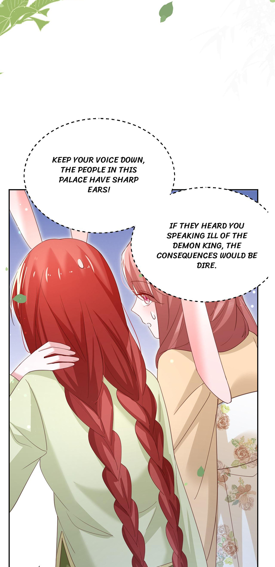 Cynical Master Raises Rabbit Spirit Chapter 73 - Page 27