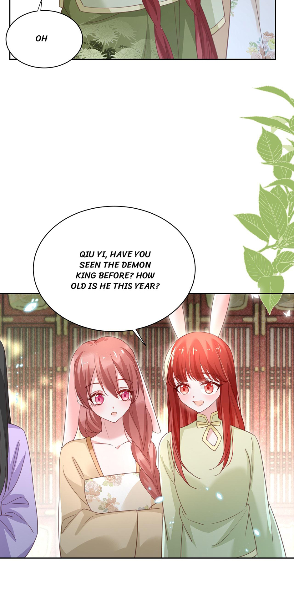 Cynical Master Raises Rabbit Spirit Chapter 73 - Page 28