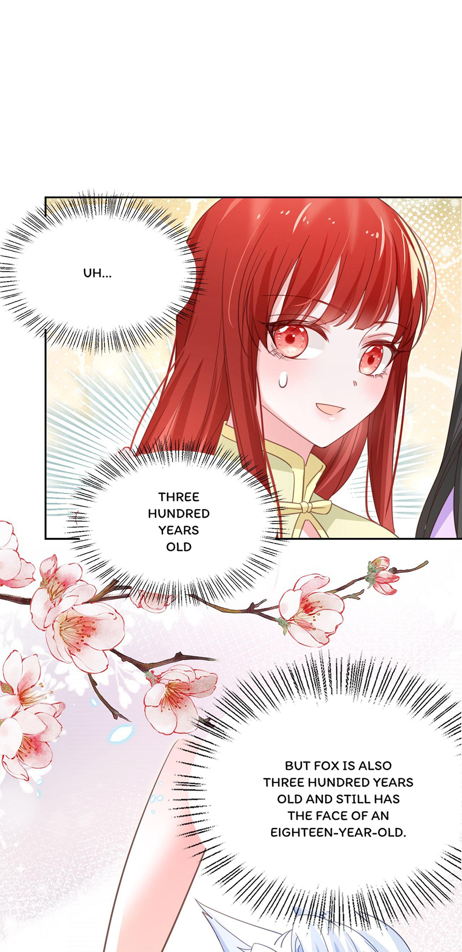 Cynical Master Raises Rabbit Spirit Chapter 73 - Page 30