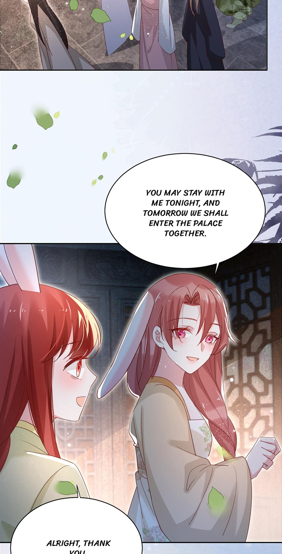 Cynical Master Raises Rabbit Spirit Chapter 73 - Page 4