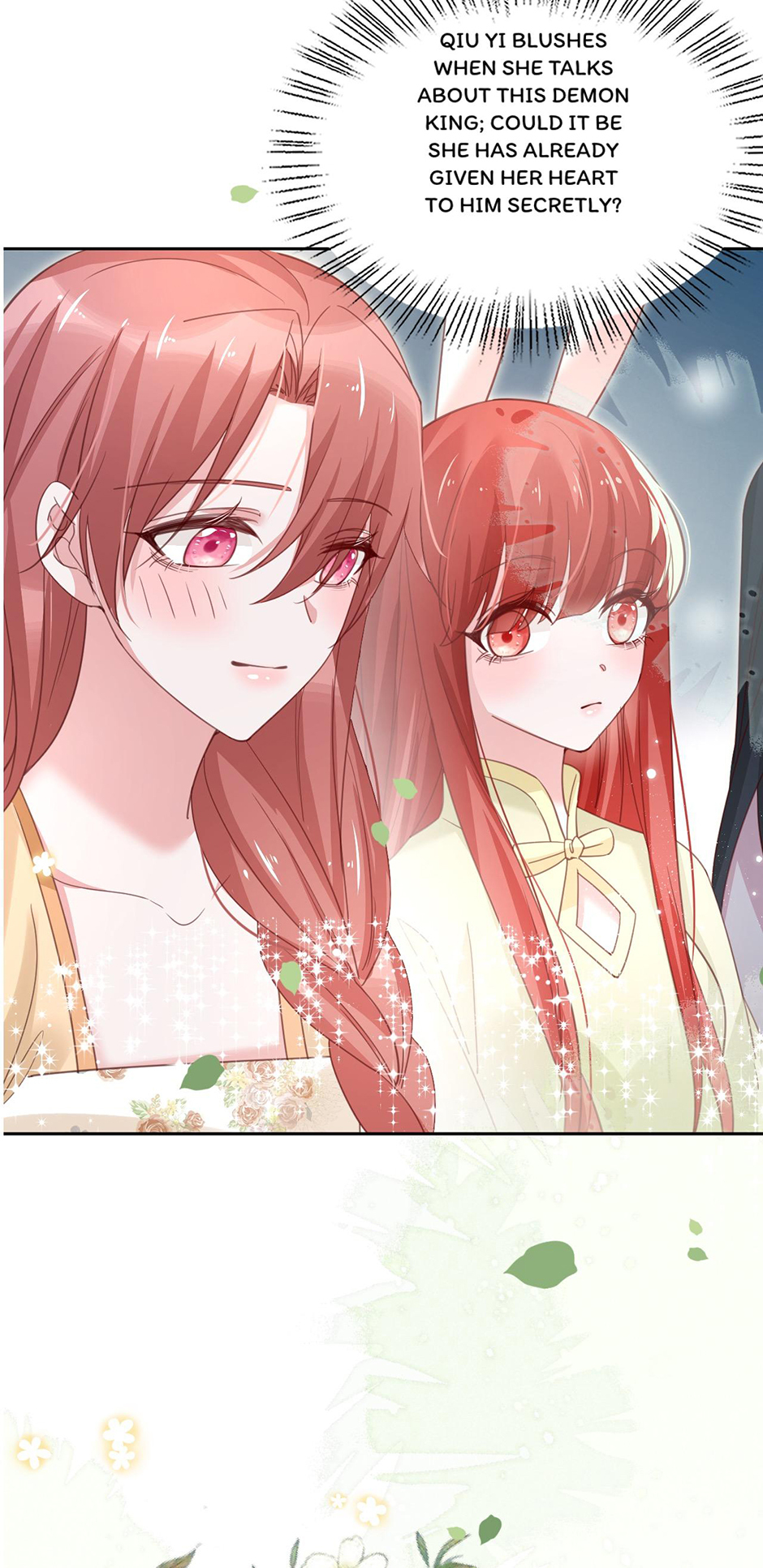 Cynical Master Raises Rabbit Spirit Chapter 73 - Page 32