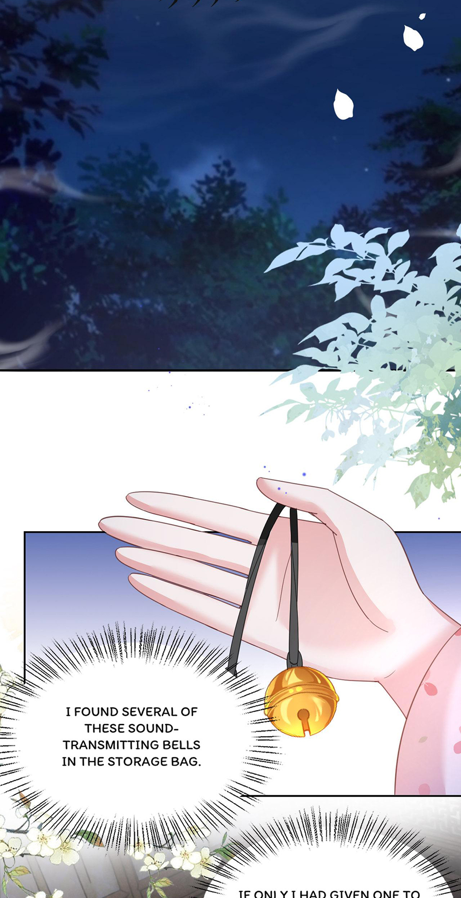 Cynical Master Raises Rabbit Spirit Chapter 73 - Page 8