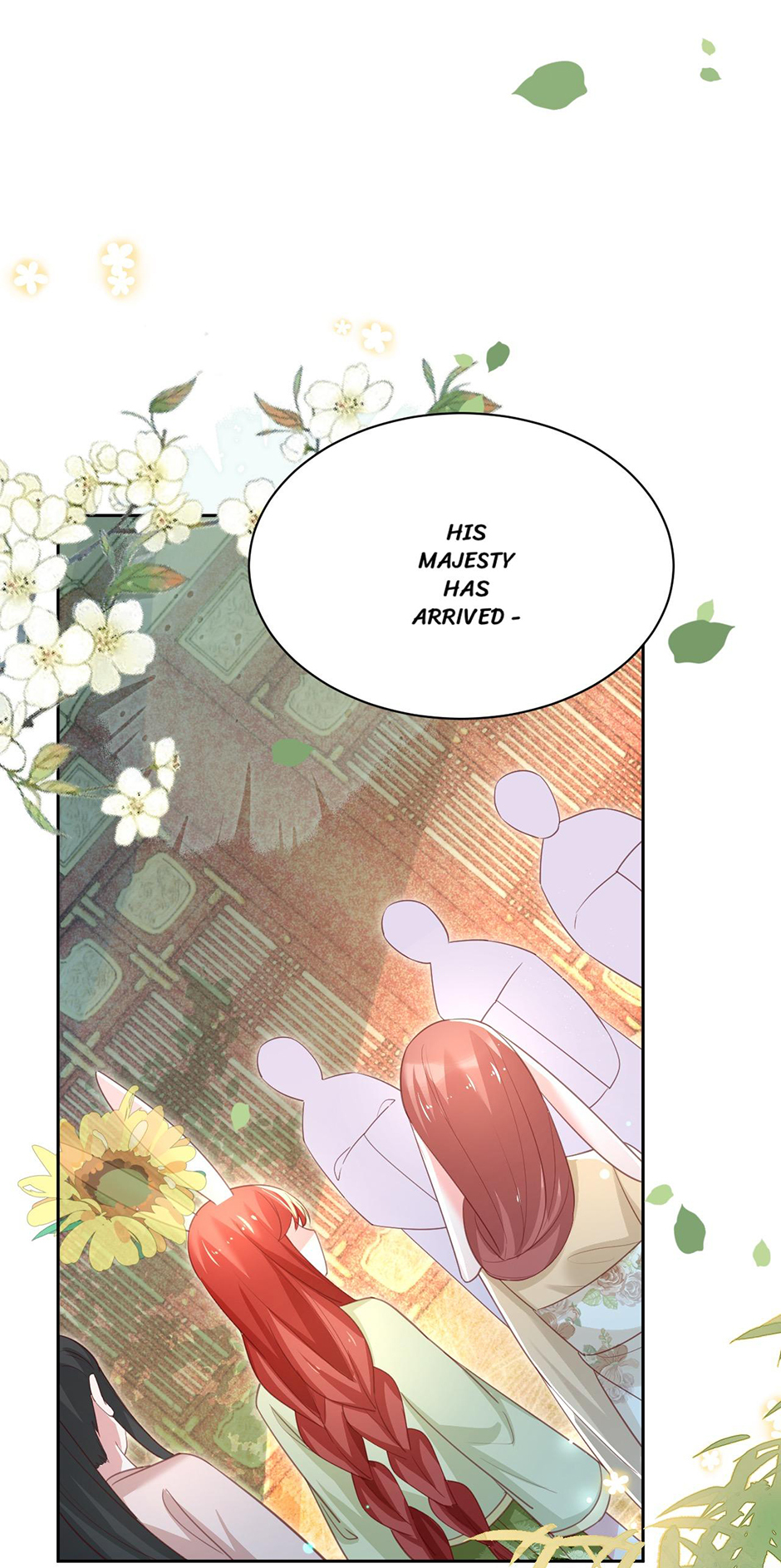 Cynical Master Raises Rabbit Spirit Chapter 74 - Page 1