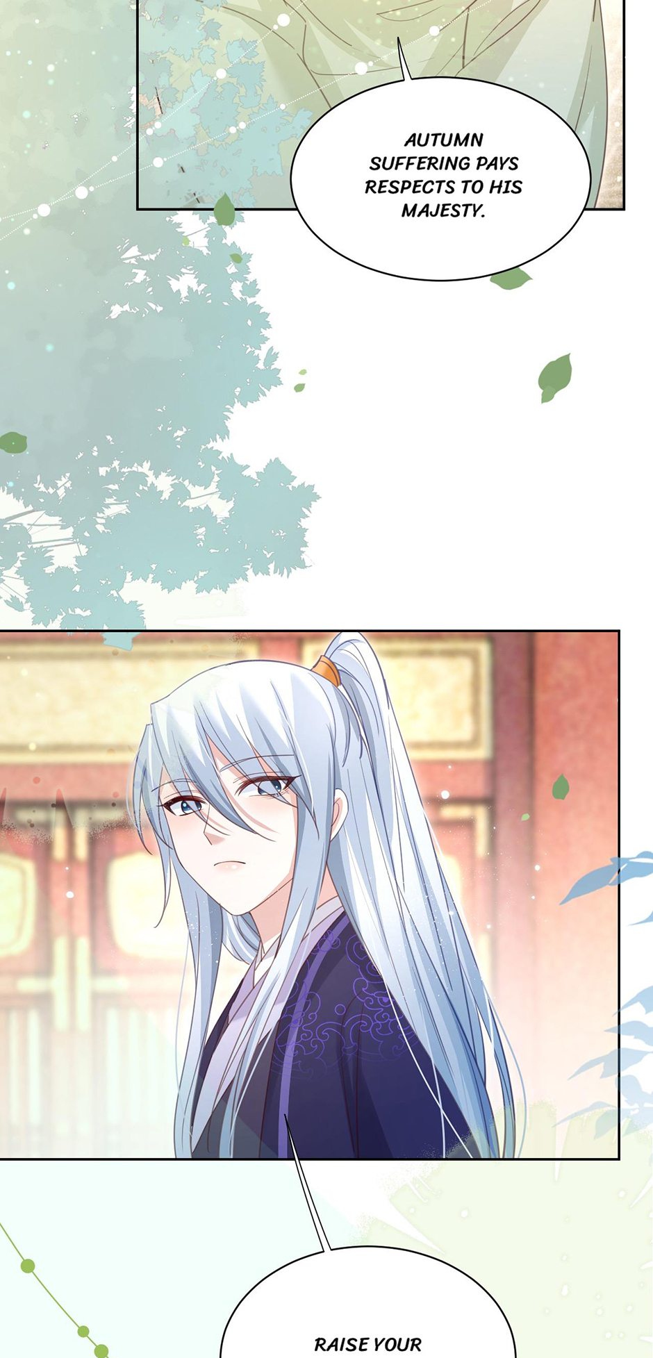 Cynical Master Raises Rabbit Spirit Chapter 74 - Page 12