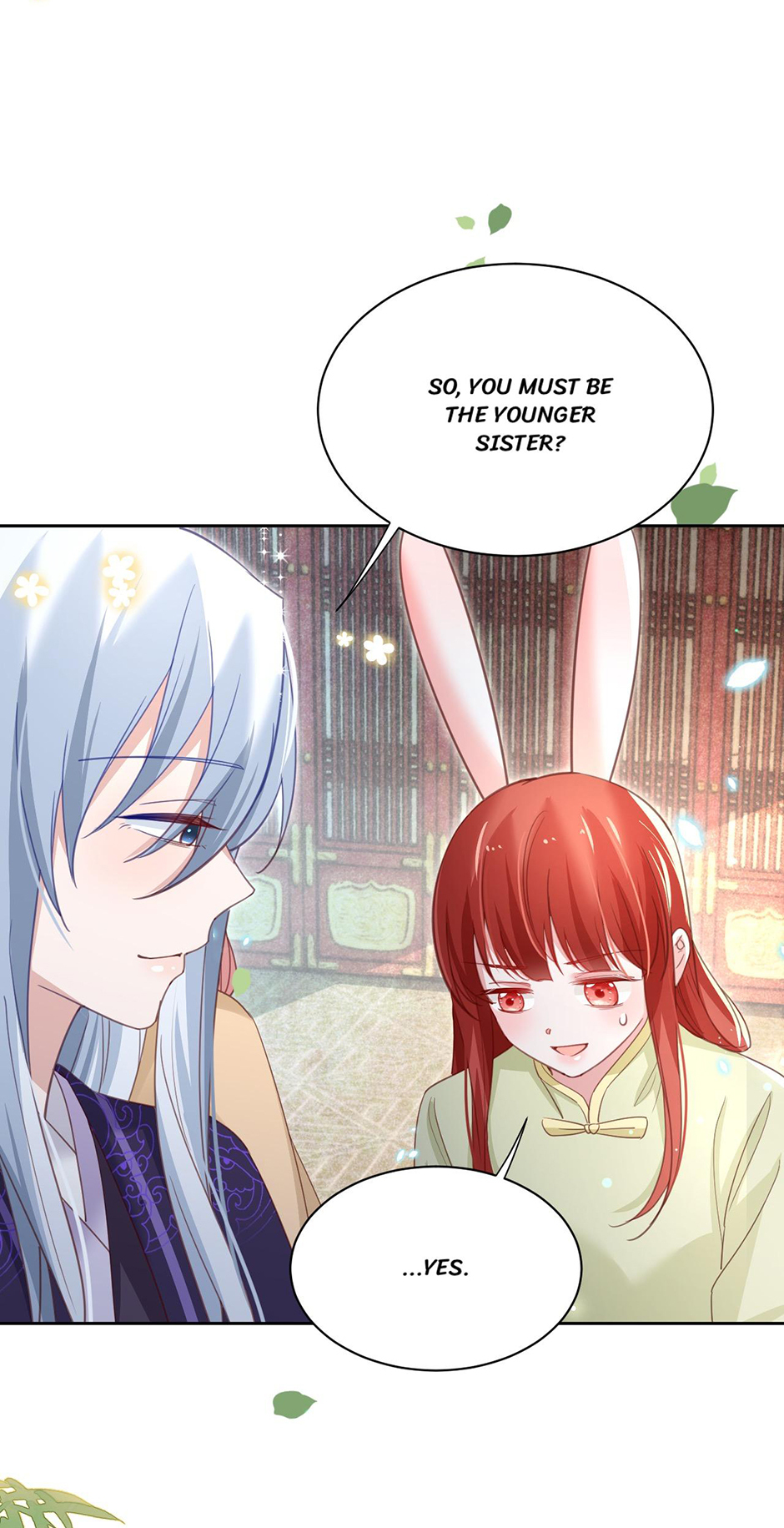 Cynical Master Raises Rabbit Spirit Chapter 74 - Page 17