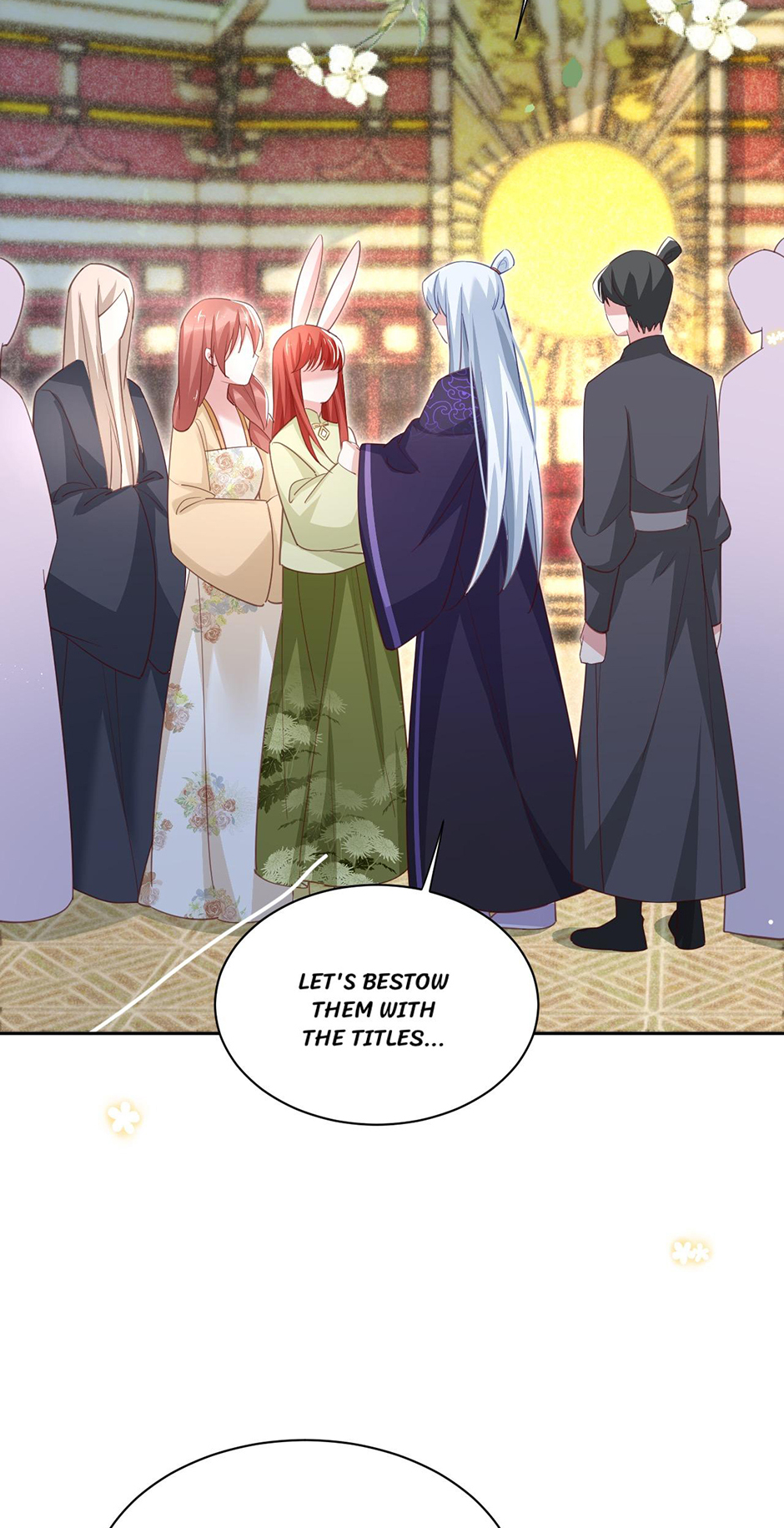 Cynical Master Raises Rabbit Spirit Chapter 74 - Page 20