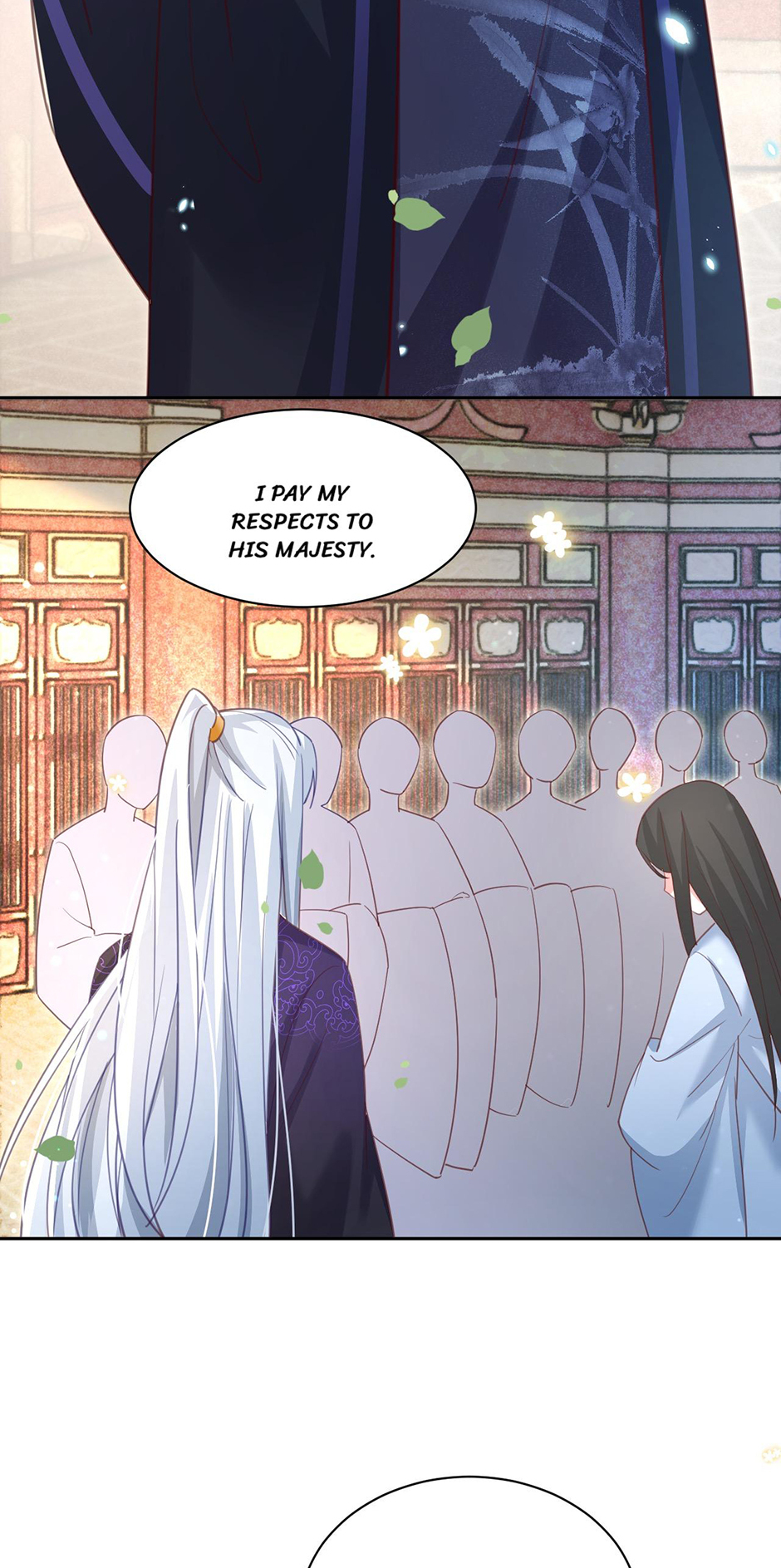 Cynical Master Raises Rabbit Spirit Chapter 74 - Page 3