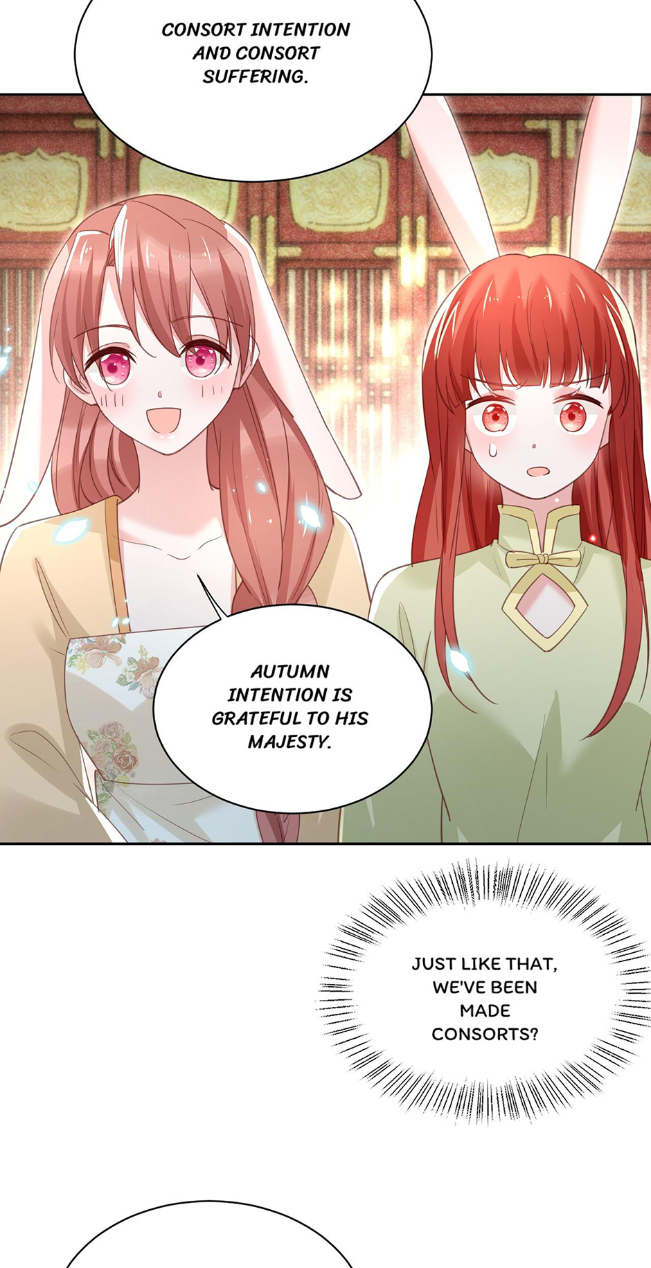 Cynical Master Raises Rabbit Spirit Chapter 74 - Page 21