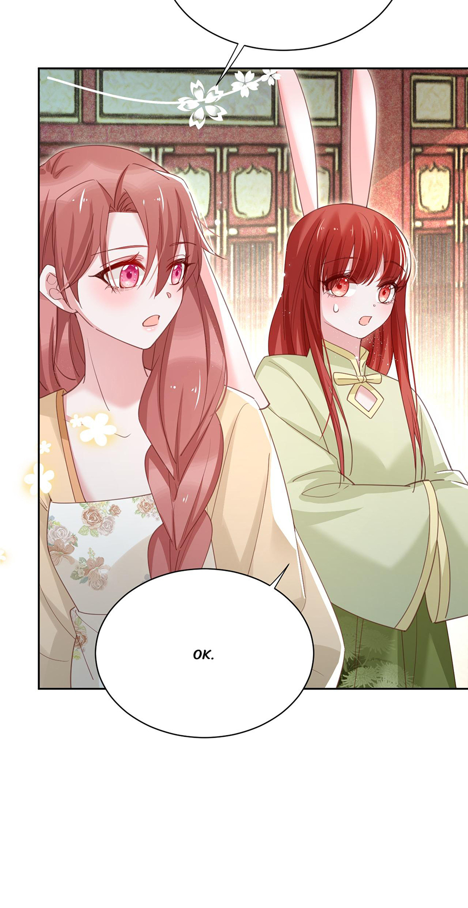 Cynical Master Raises Rabbit Spirit Chapter 74 - Page 23