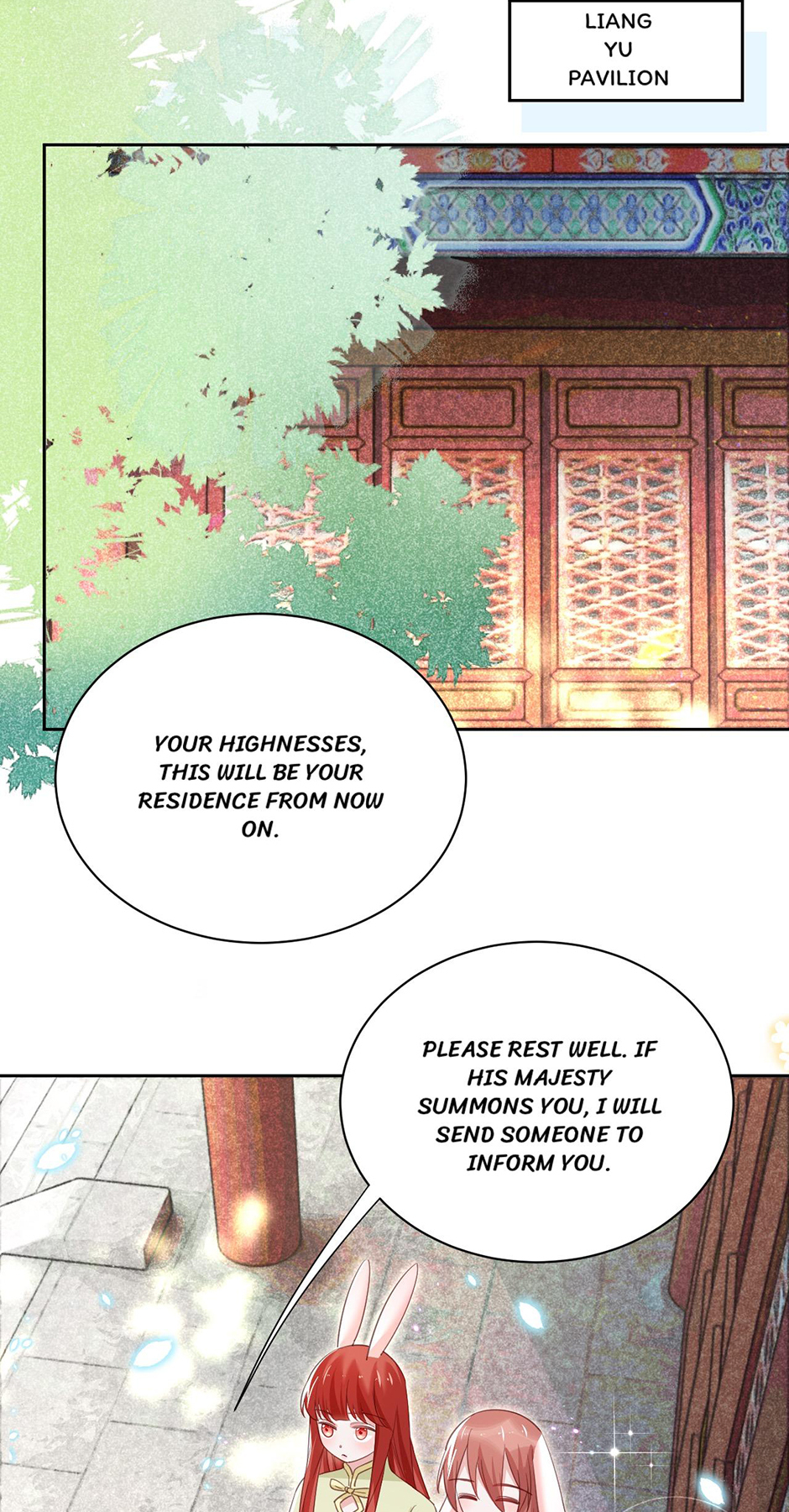 Cynical Master Raises Rabbit Spirit Chapter 74 - Page 25