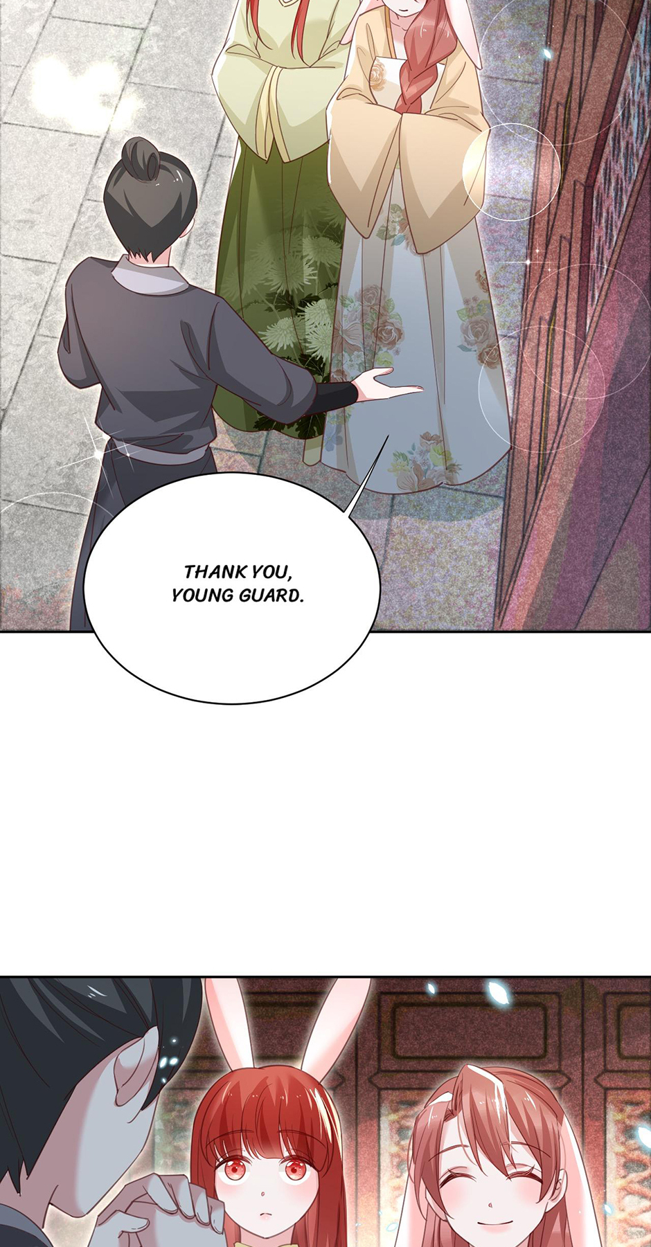 Cynical Master Raises Rabbit Spirit Chapter 74 - Page 26