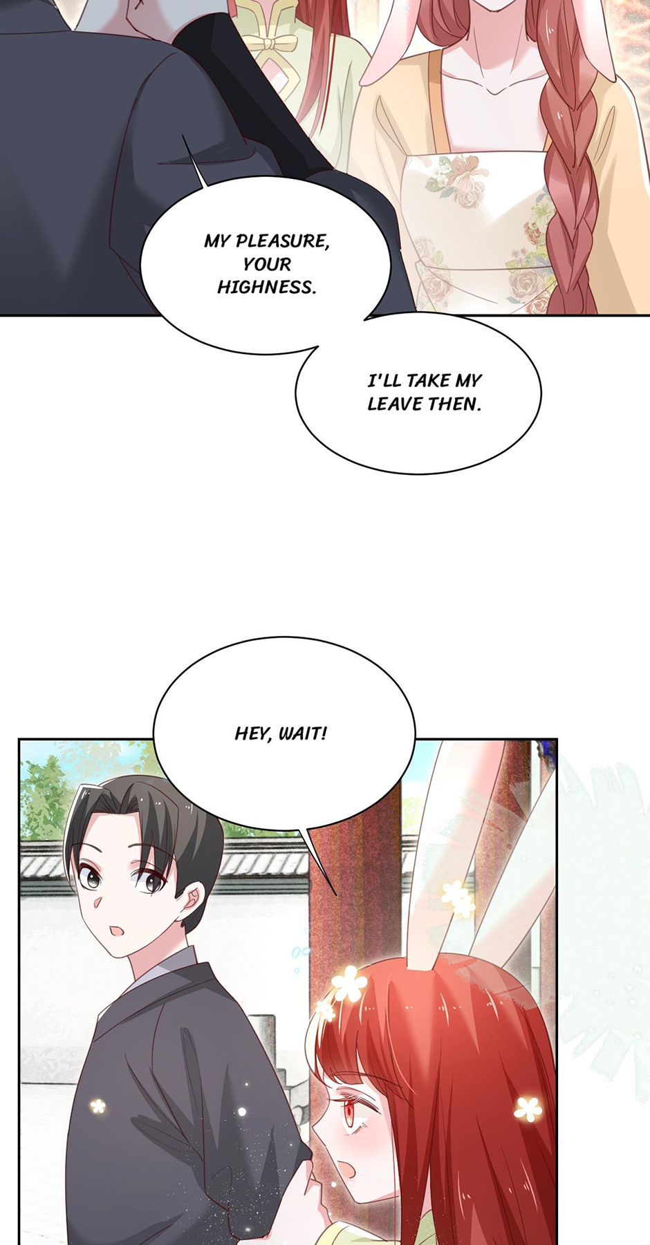 Cynical Master Raises Rabbit Spirit Chapter 74 - Page 27