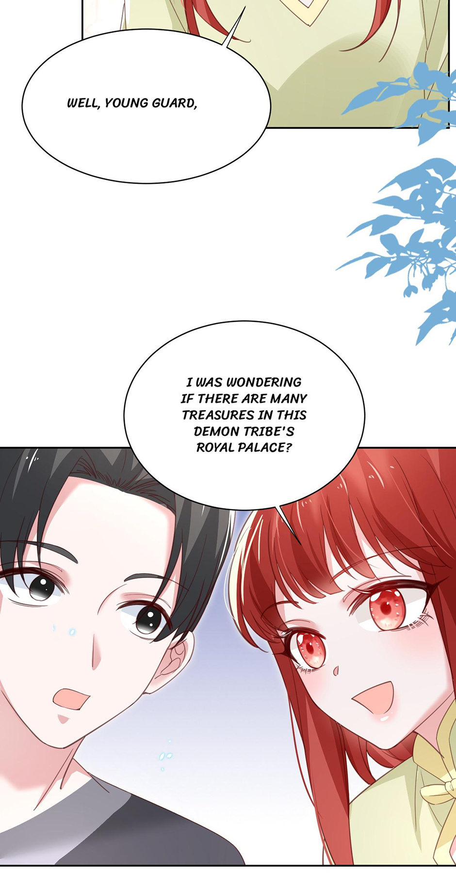 Cynical Master Raises Rabbit Spirit Chapter 74 - Page 29