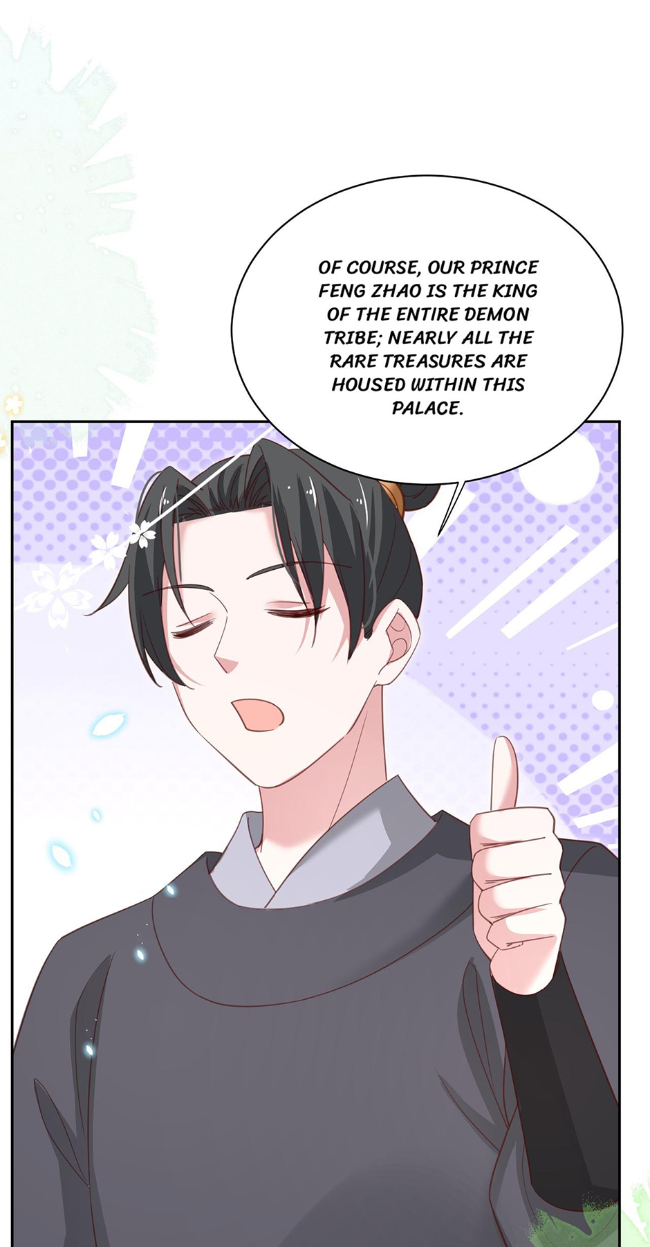 Cynical Master Raises Rabbit Spirit Chapter 74 - Page 30