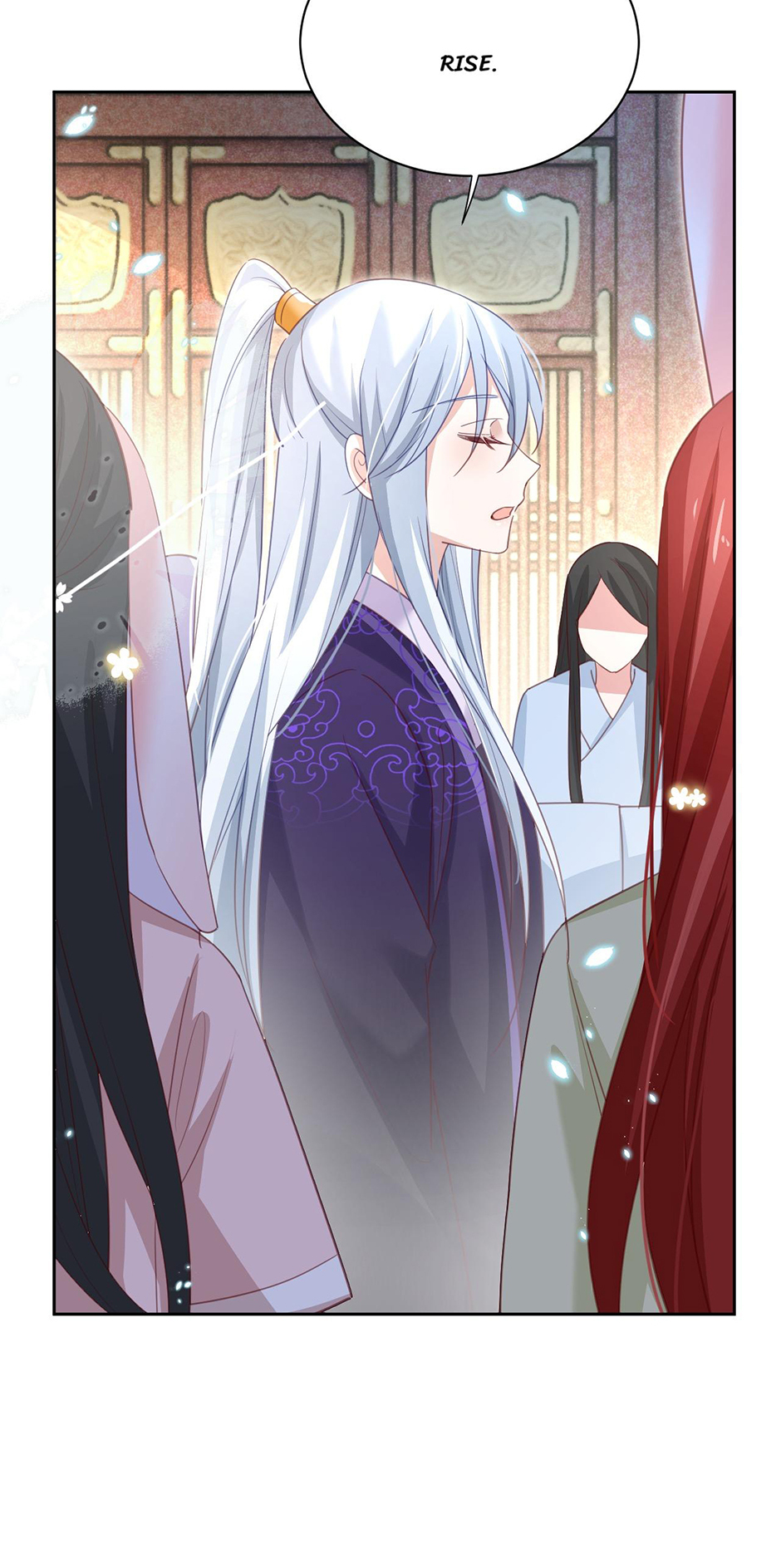 Cynical Master Raises Rabbit Spirit Chapter 74 - Page 4