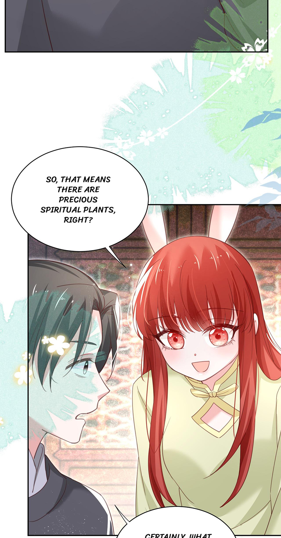Cynical Master Raises Rabbit Spirit Chapter 74 - Page 31