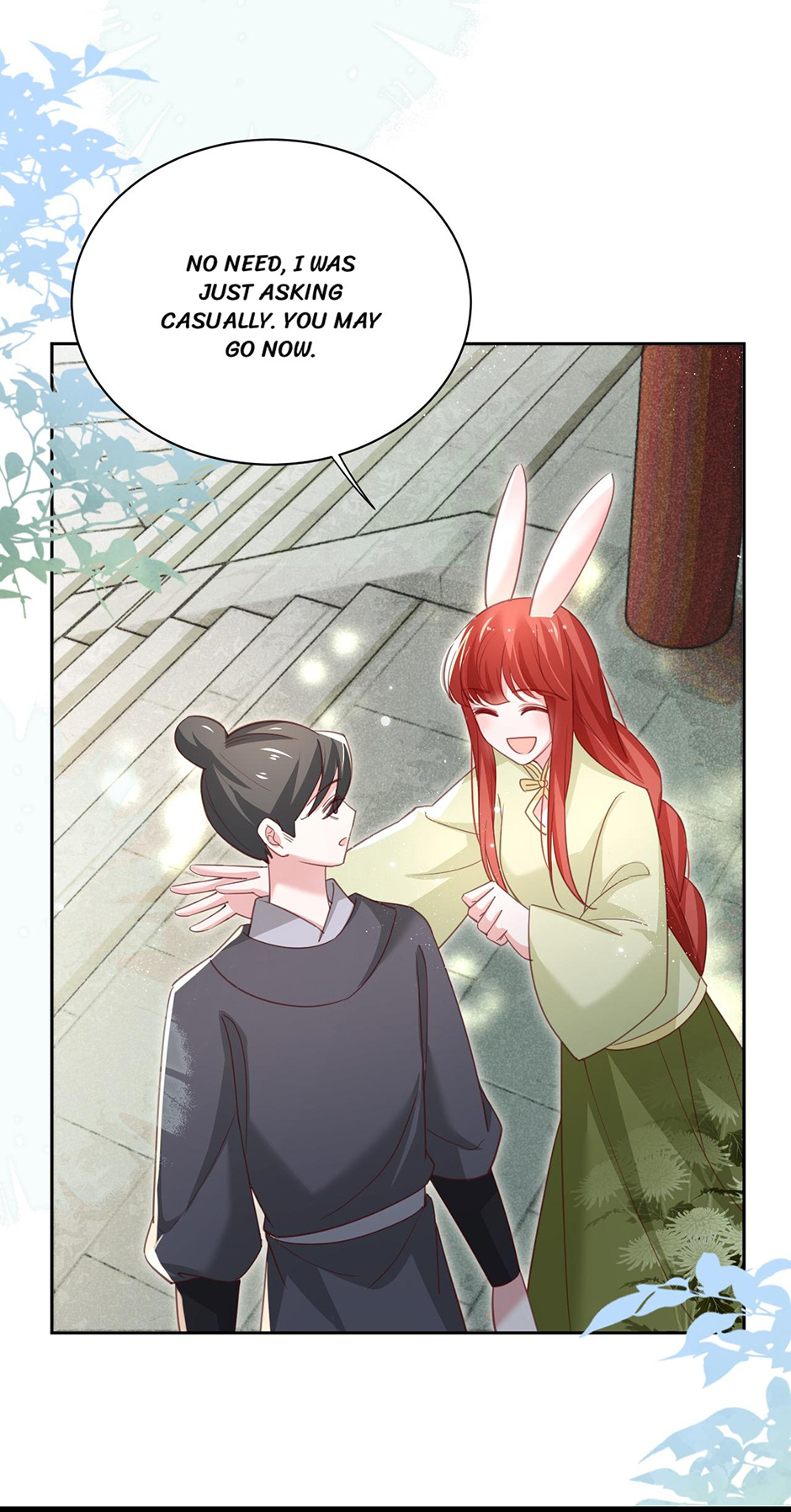 Cynical Master Raises Rabbit Spirit Chapter 74 - Page 33