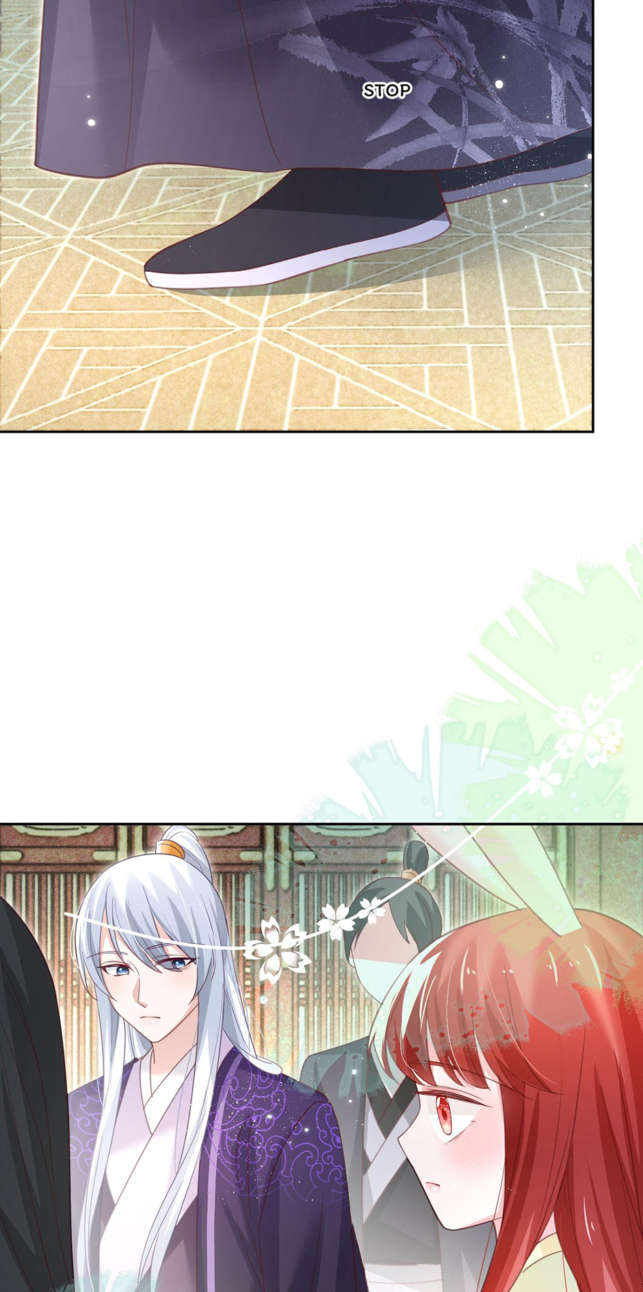 Cynical Master Raises Rabbit Spirit Chapter 74 - Page 6