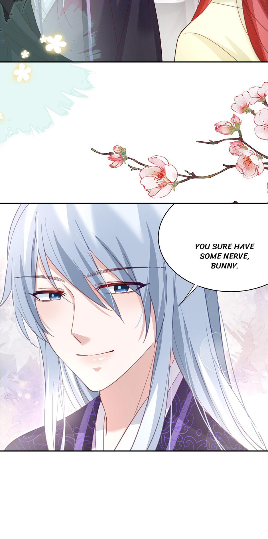 Cynical Master Raises Rabbit Spirit Chapter 74 - Page 7