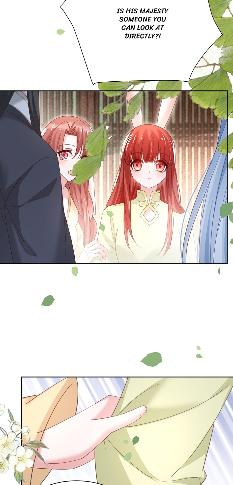 Cynical Master Raises Rabbit Spirit Chapter 74 - Page 9
