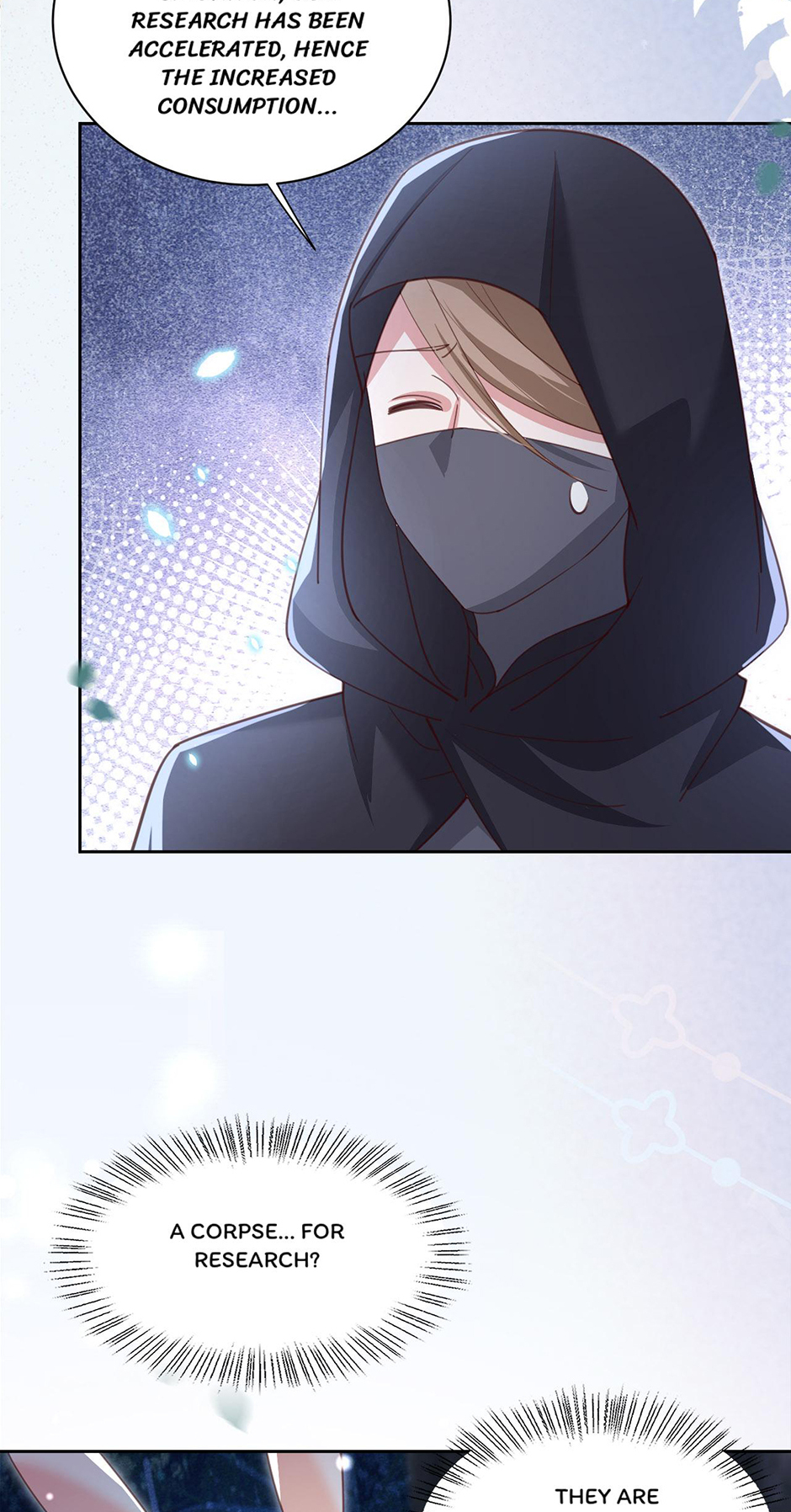 Cynical Master Raises Rabbit Spirit Chapter 75 - Page 12