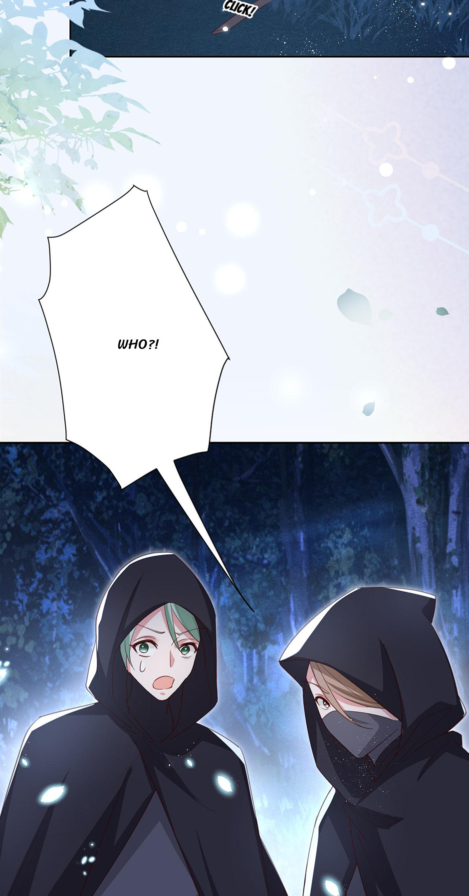 Cynical Master Raises Rabbit Spirit Chapter 75 - Page 15