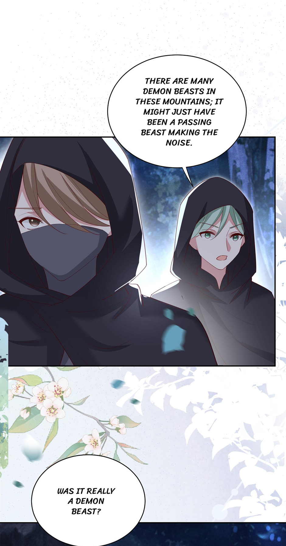 Cynical Master Raises Rabbit Spirit Chapter 75 - Page 20