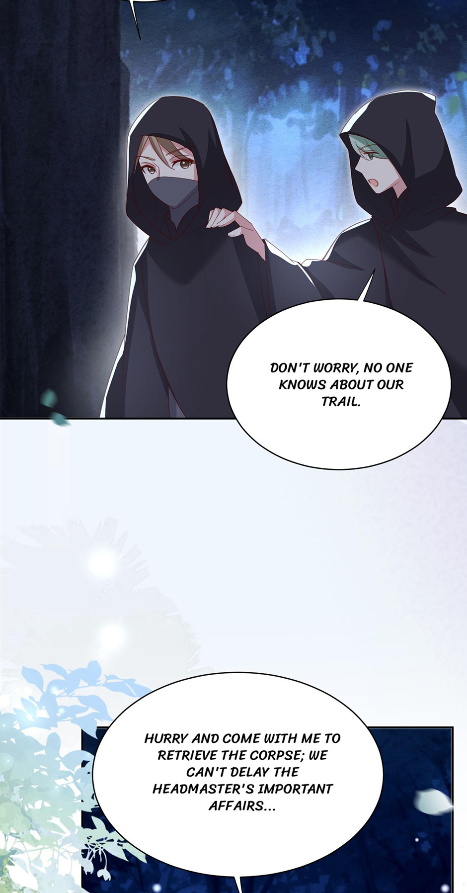 Cynical Master Raises Rabbit Spirit Chapter 75 - Page 21