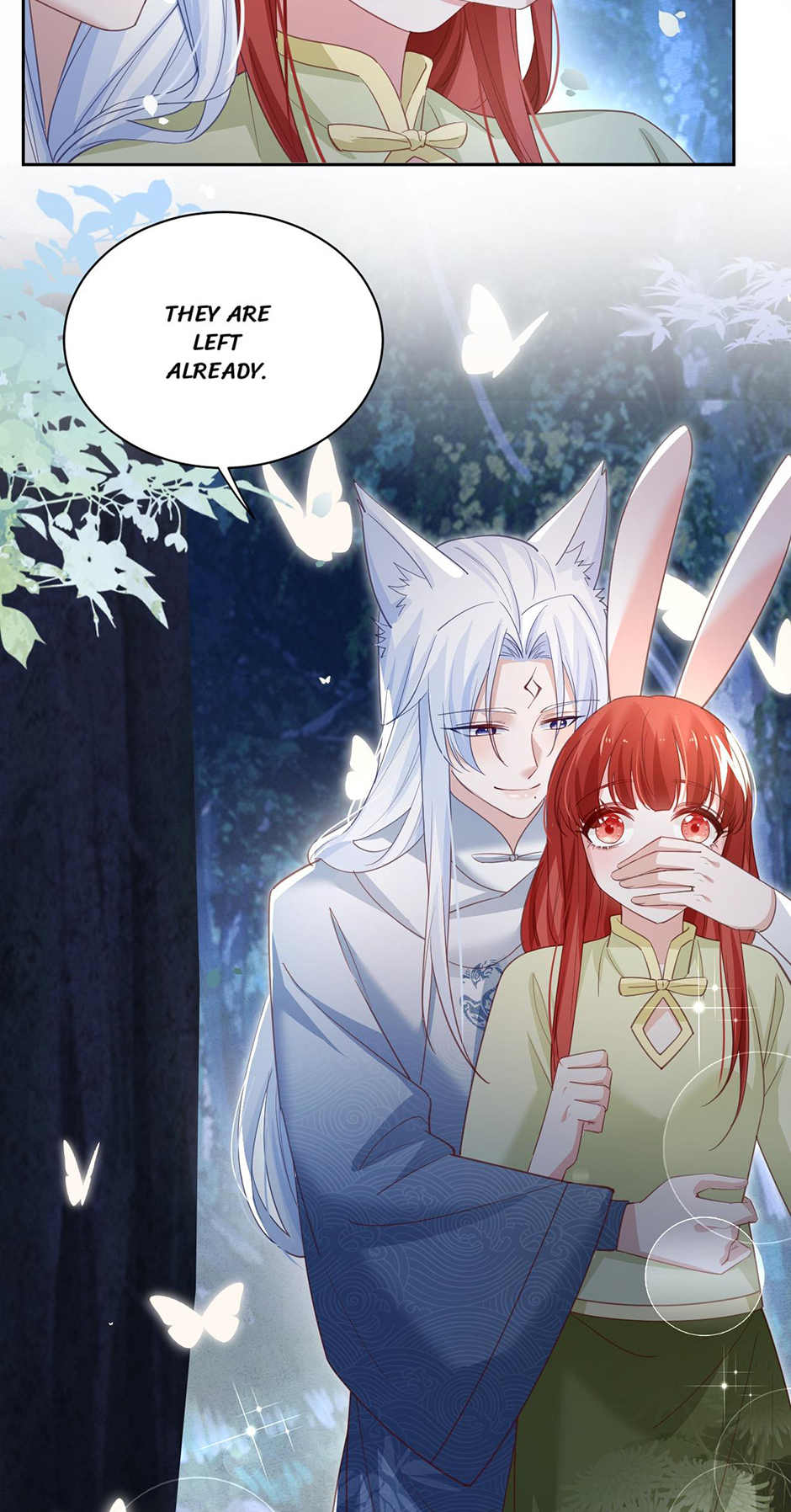 Cynical Master Raises Rabbit Spirit Chapter 75 - Page 23