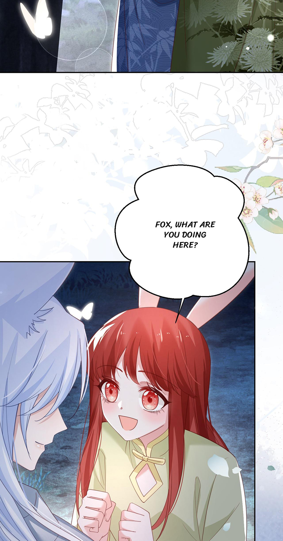 Cynical Master Raises Rabbit Spirit Chapter 75 - Page 24