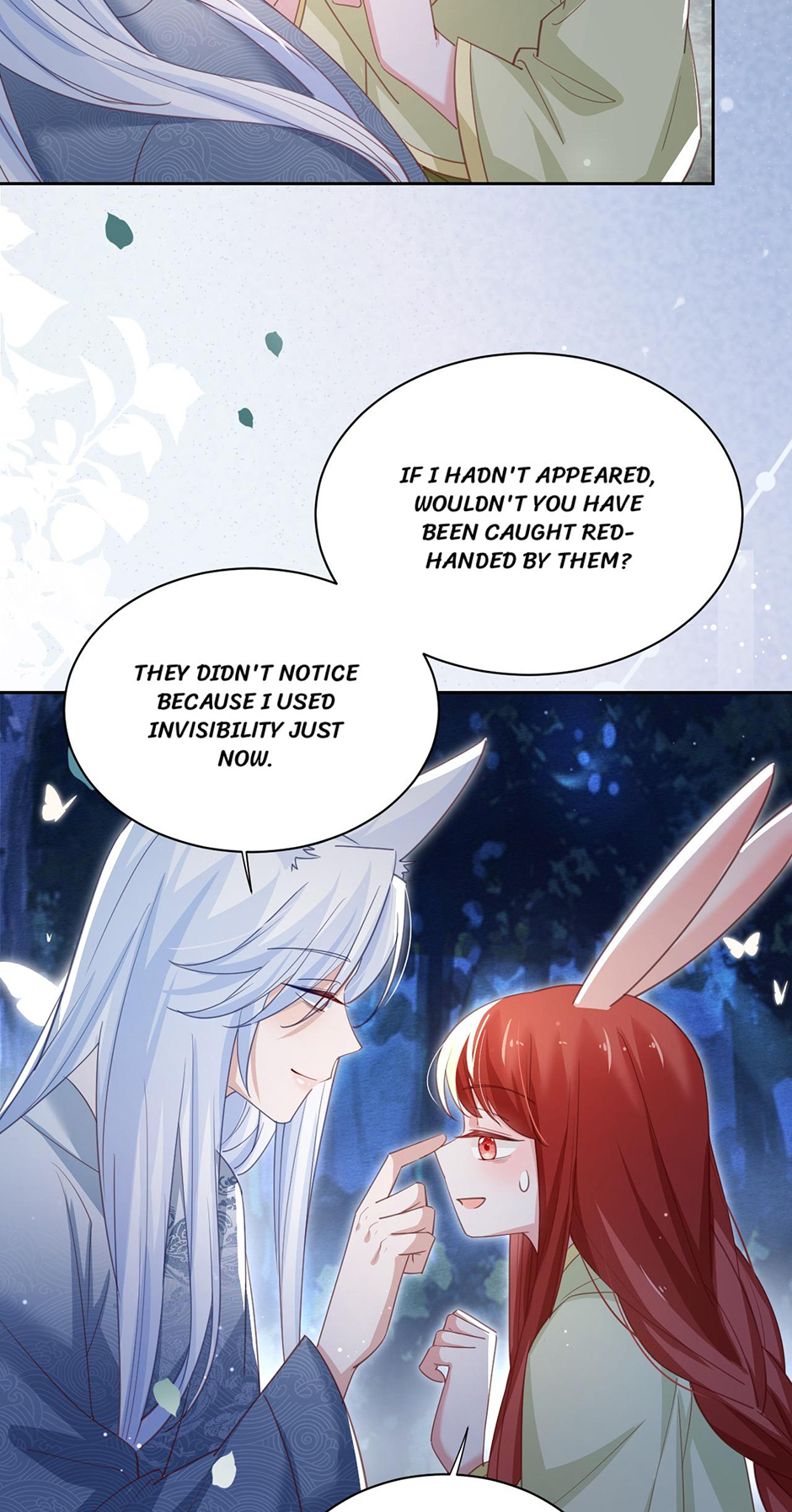 Cynical Master Raises Rabbit Spirit Chapter 75 - Page 25
