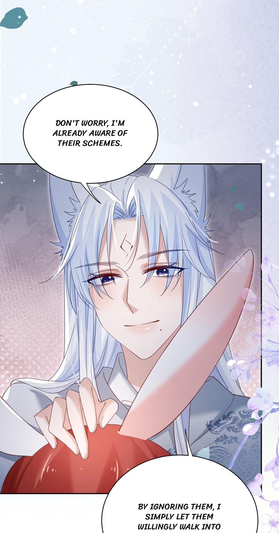Cynical Master Raises Rabbit Spirit Chapter 75 - Page 27