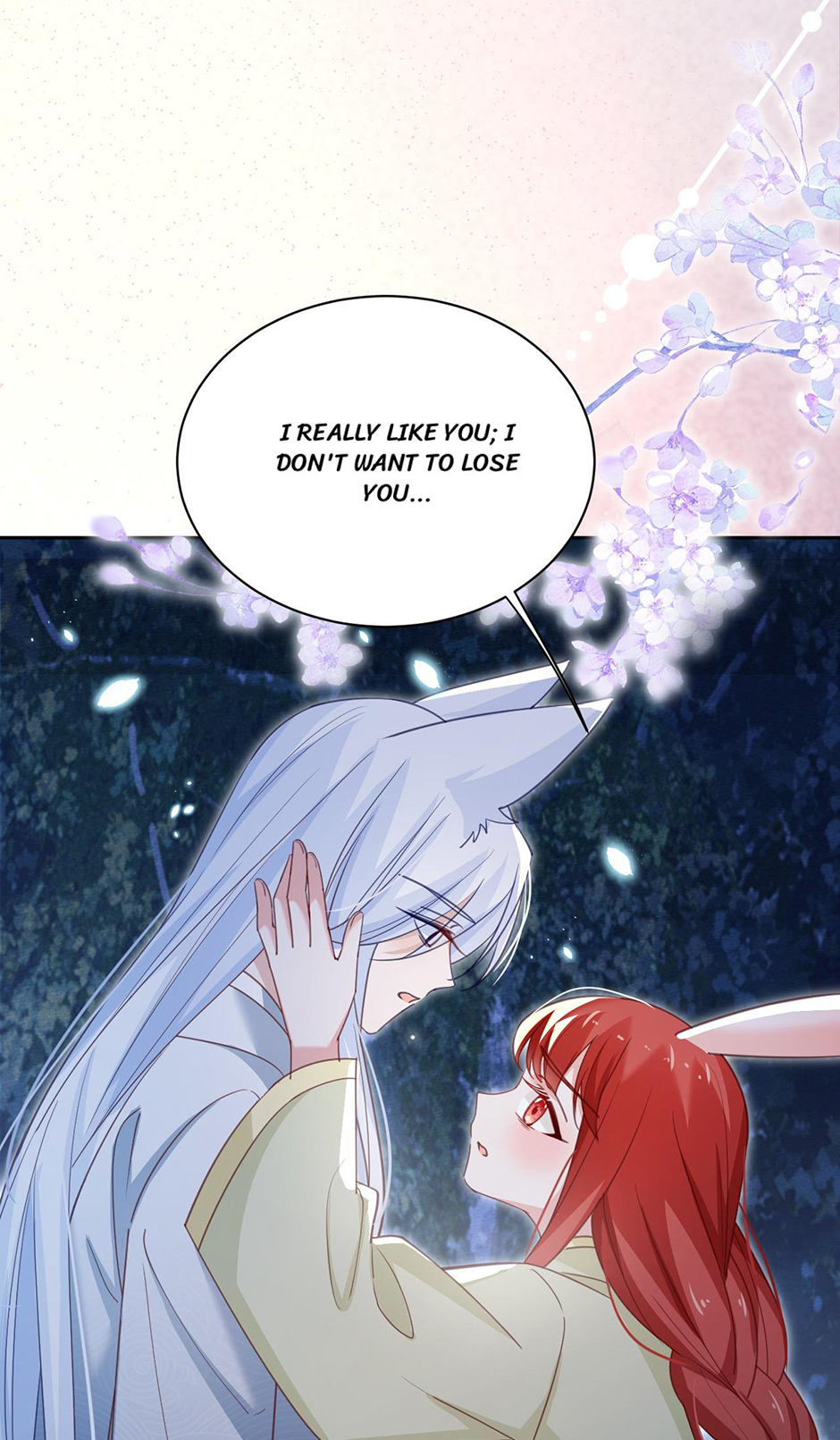 Cynical Master Raises Rabbit Spirit Chapter 75 - Page 32