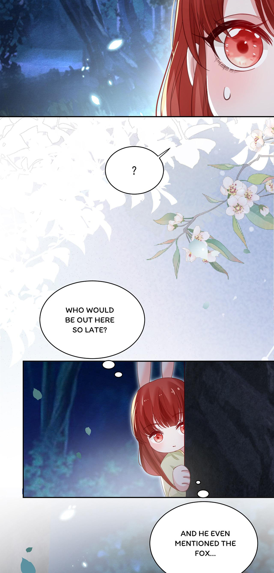 Cynical Master Raises Rabbit Spirit Chapter 75 - Page 7