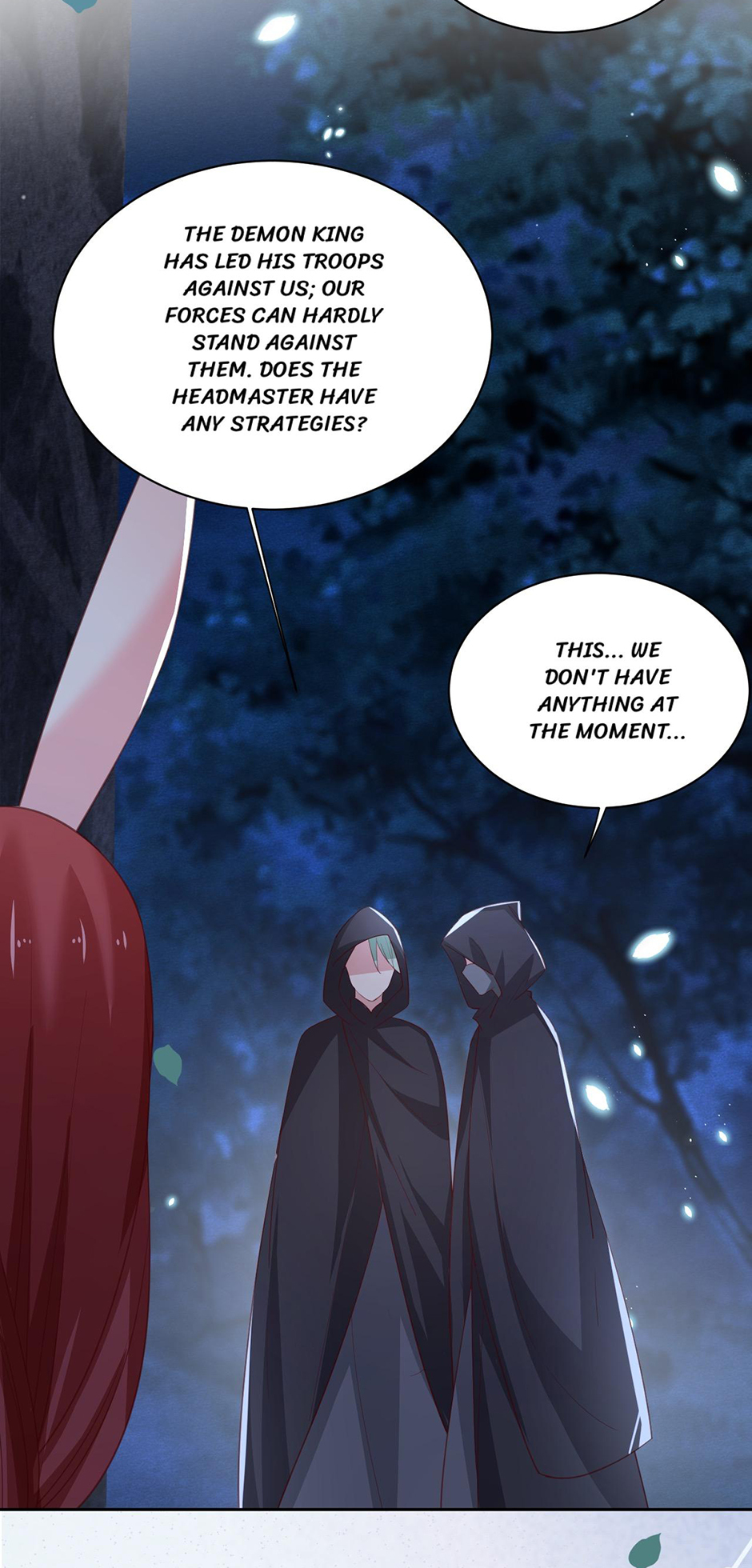 Cynical Master Raises Rabbit Spirit Chapter 75 - Page 8