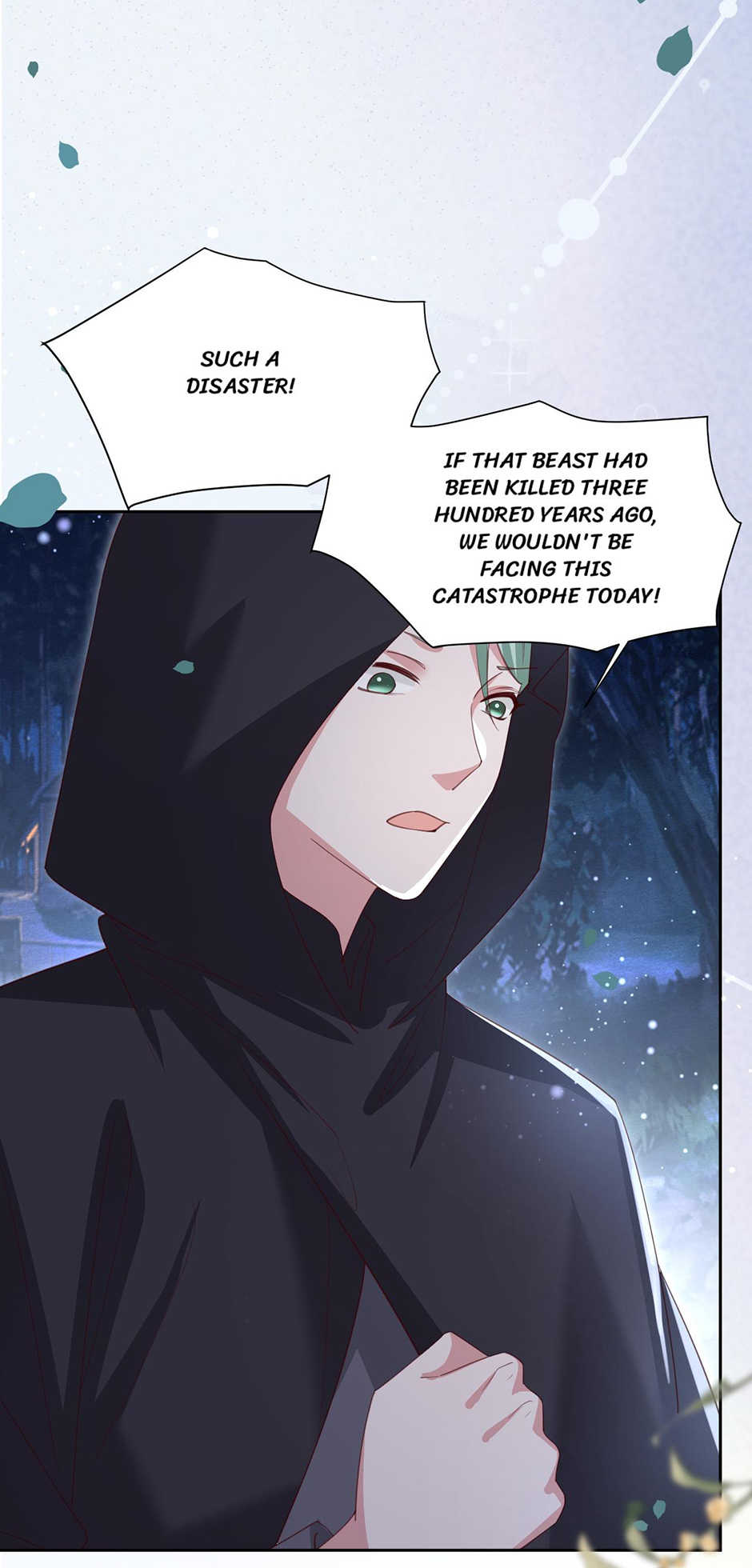 Cynical Master Raises Rabbit Spirit Chapter 75 - Page 9