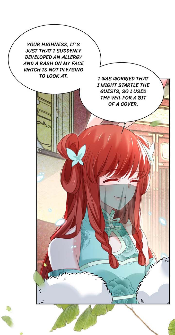 Cynical Master Raises Rabbit Spirit Chapter 76 - Page 12
