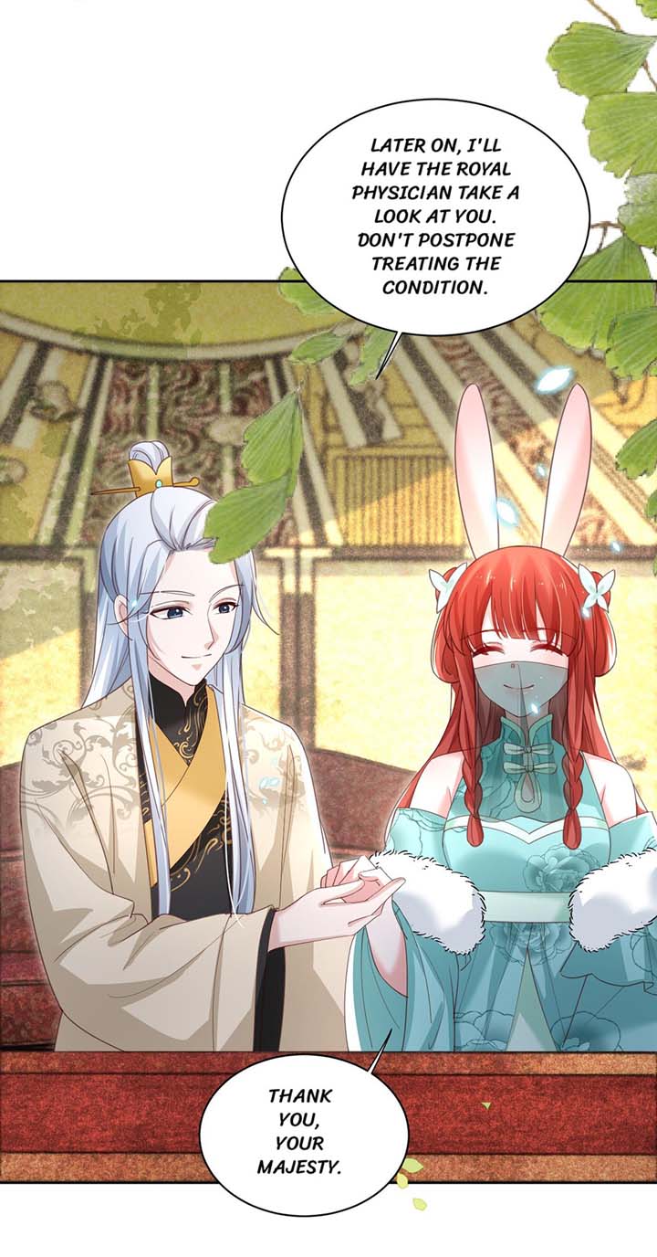 Cynical Master Raises Rabbit Spirit Chapter 76 - Page 13