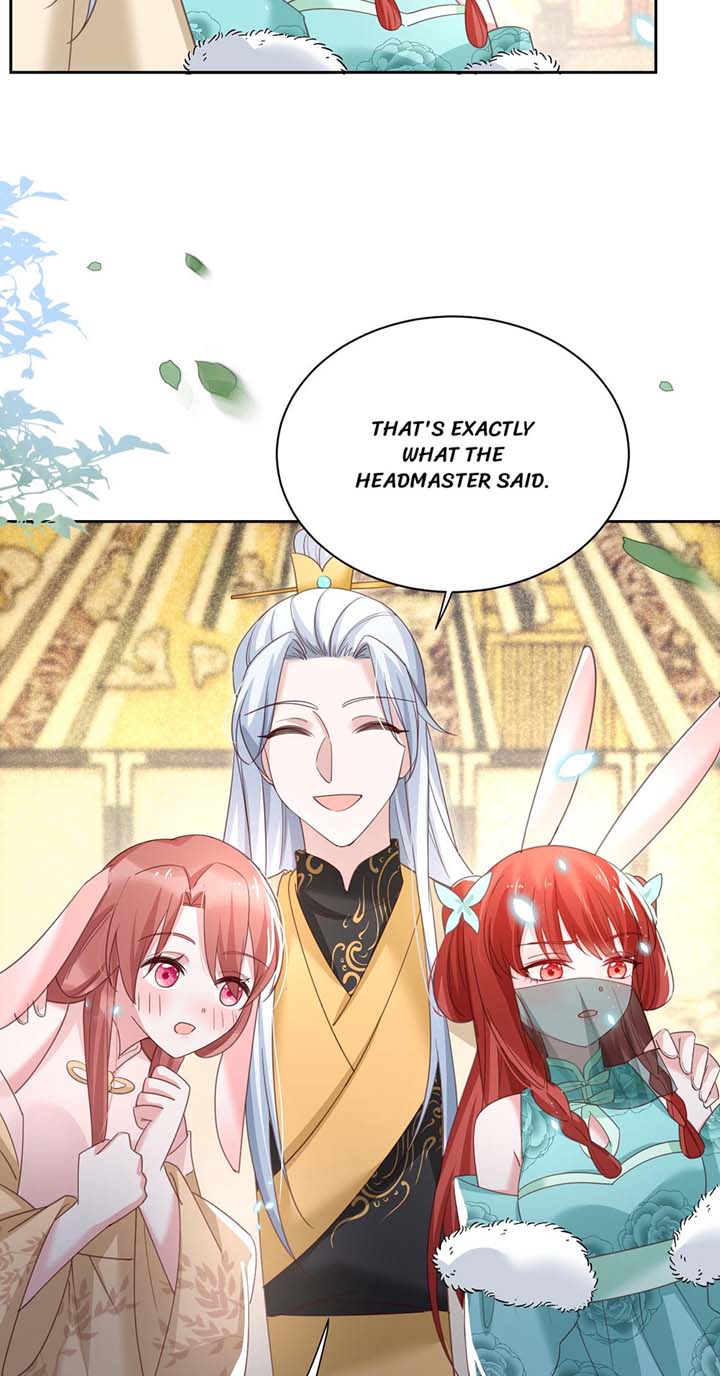Cynical Master Raises Rabbit Spirit Chapter 76 - Page 19