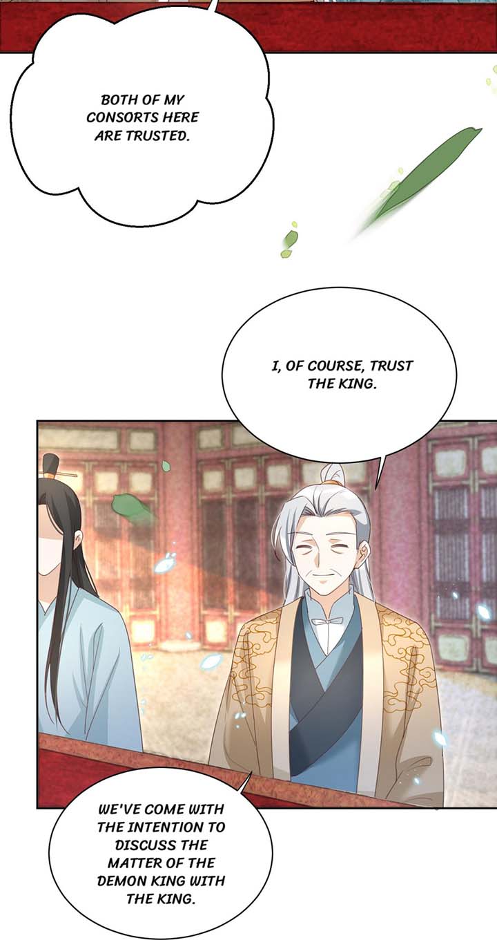 Cynical Master Raises Rabbit Spirit Chapter 76 - Page 20
