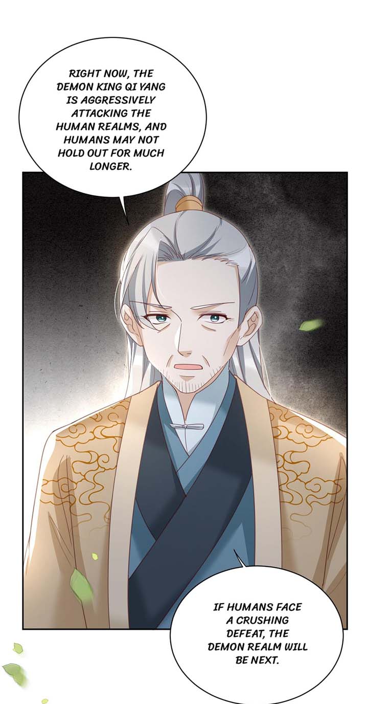 Cynical Master Raises Rabbit Spirit Chapter 76 - Page 21