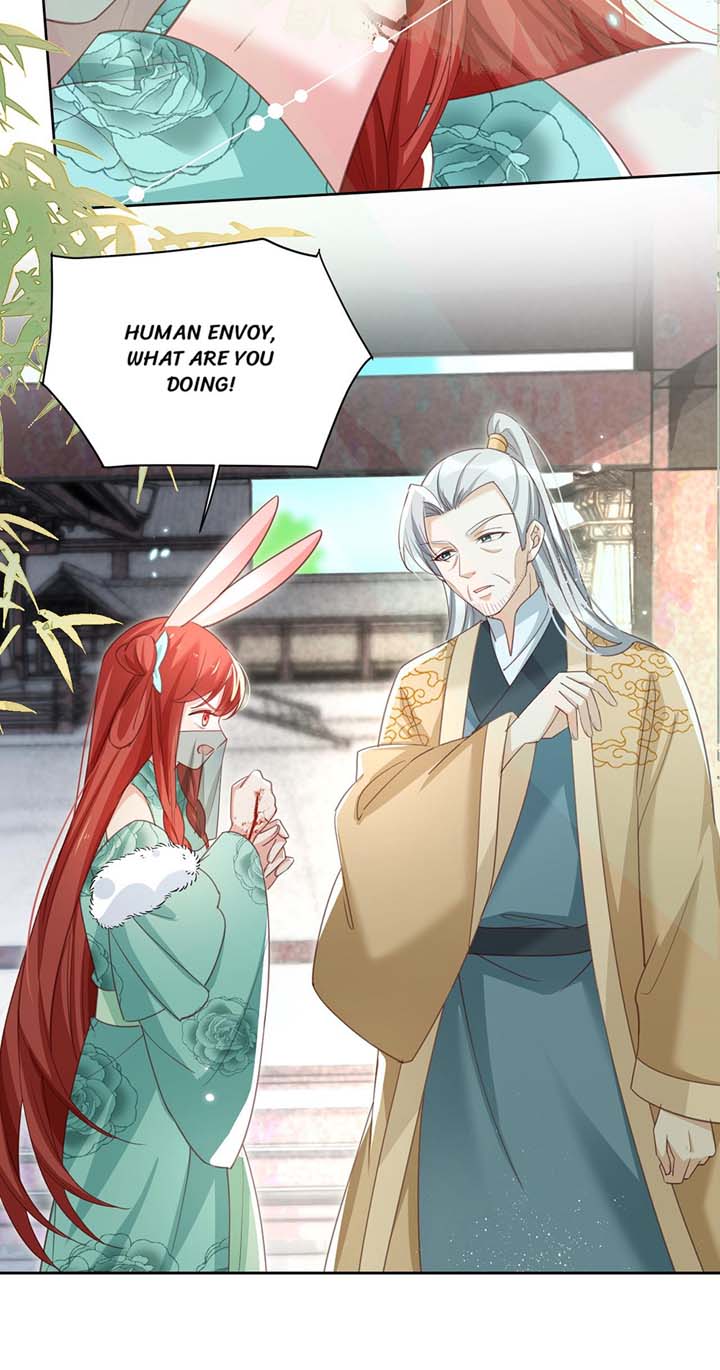 Cynical Master Raises Rabbit Spirit Chapter 77 - Page 14